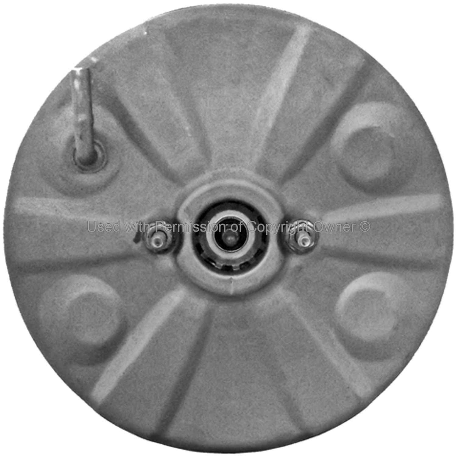 Quality-Built Power Brake Booster B3062