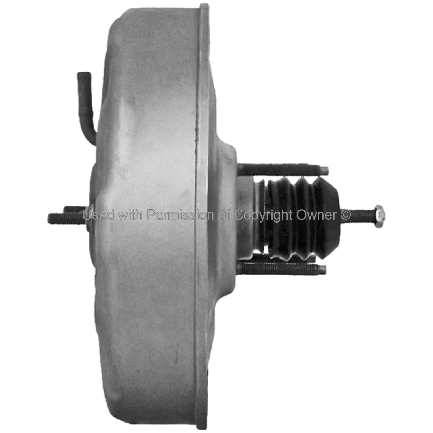 Quality-Built Power Brake Booster B3062