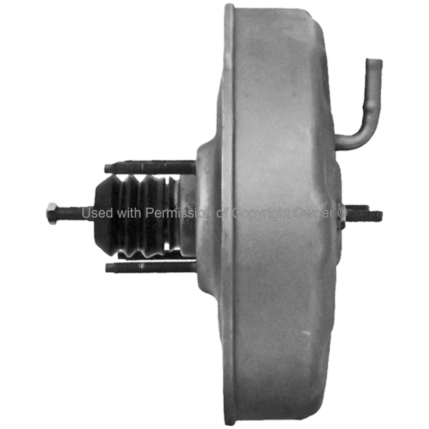 Quality-Built Power Brake Booster B3062