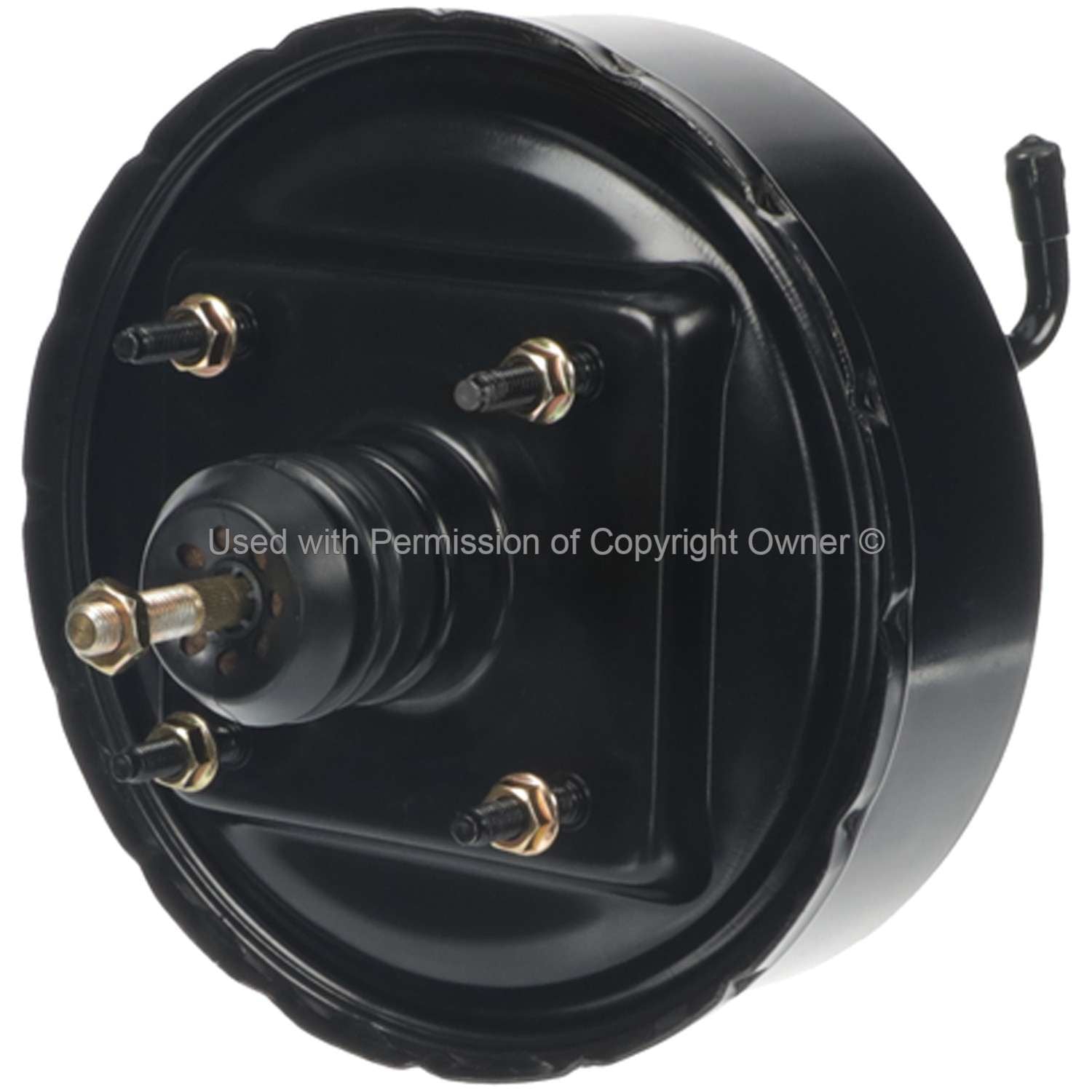 Quality-Built Power Brake Booster B3063