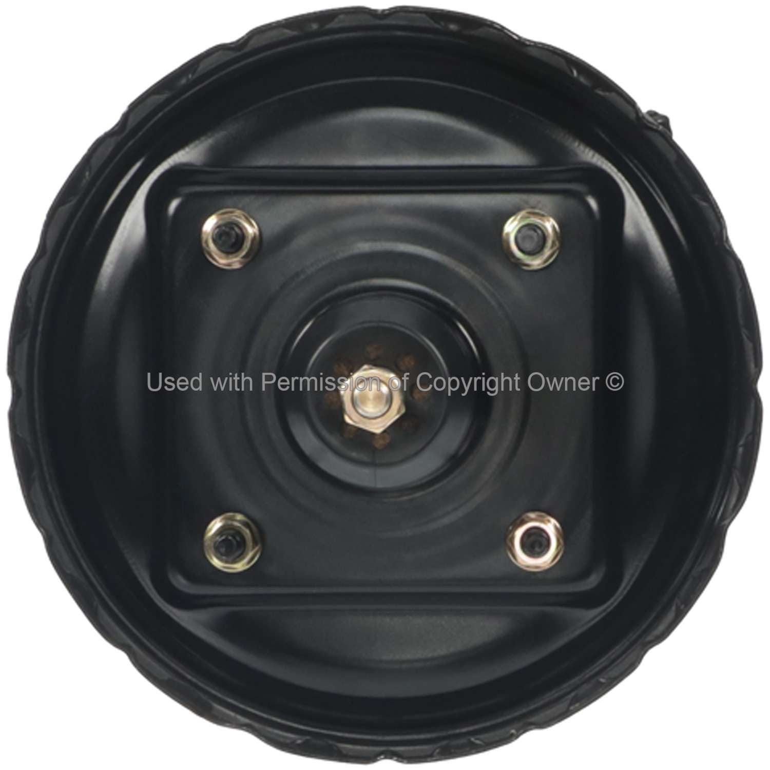 Quality-Built Power Brake Booster B3063