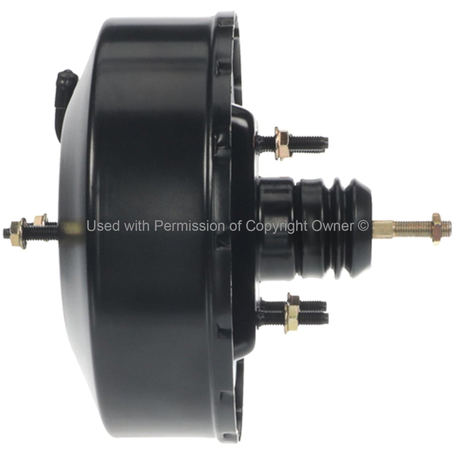 Quality-Built Power Brake Booster B3063
