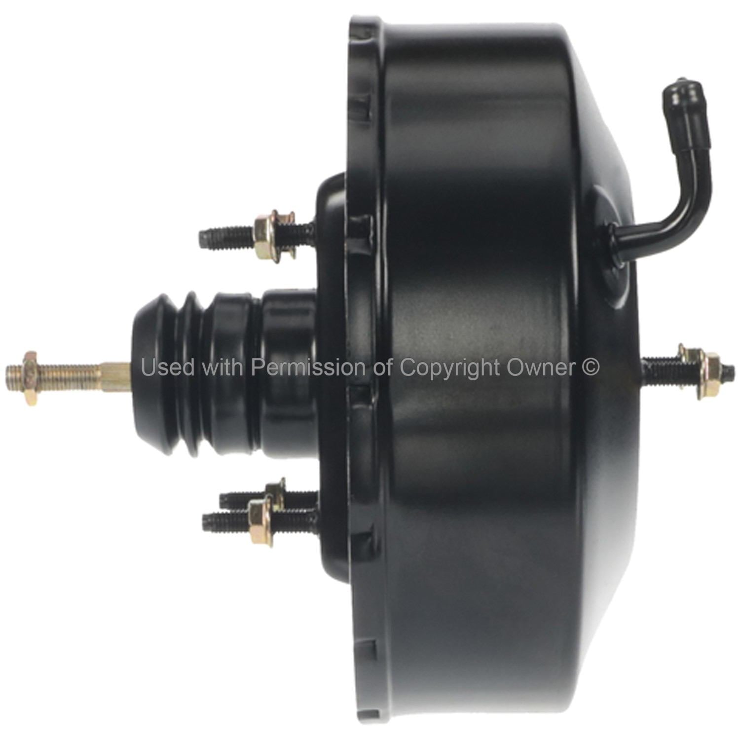 Quality-Built Power Brake Booster B3063