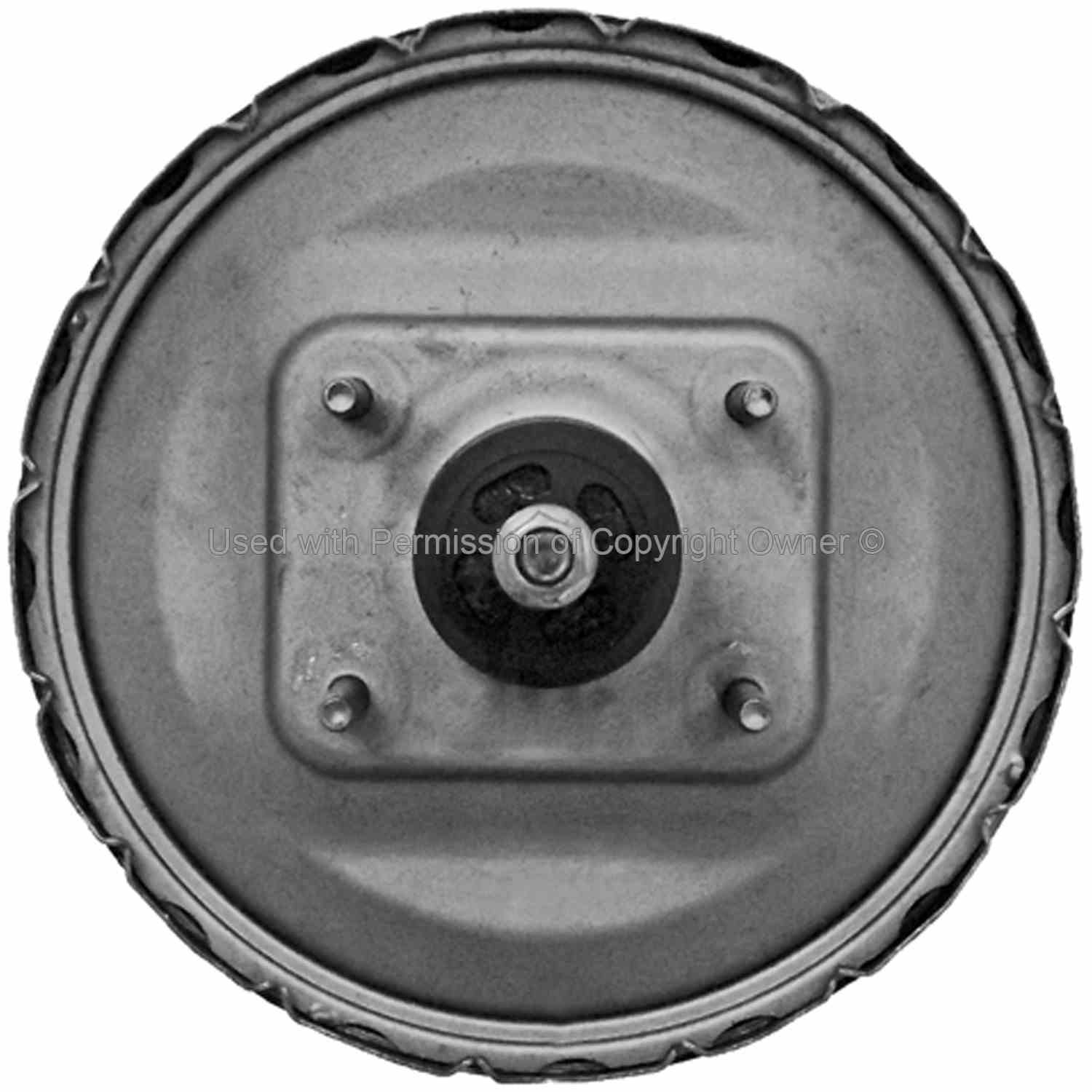 Quality-Built Power Brake Booster B3067