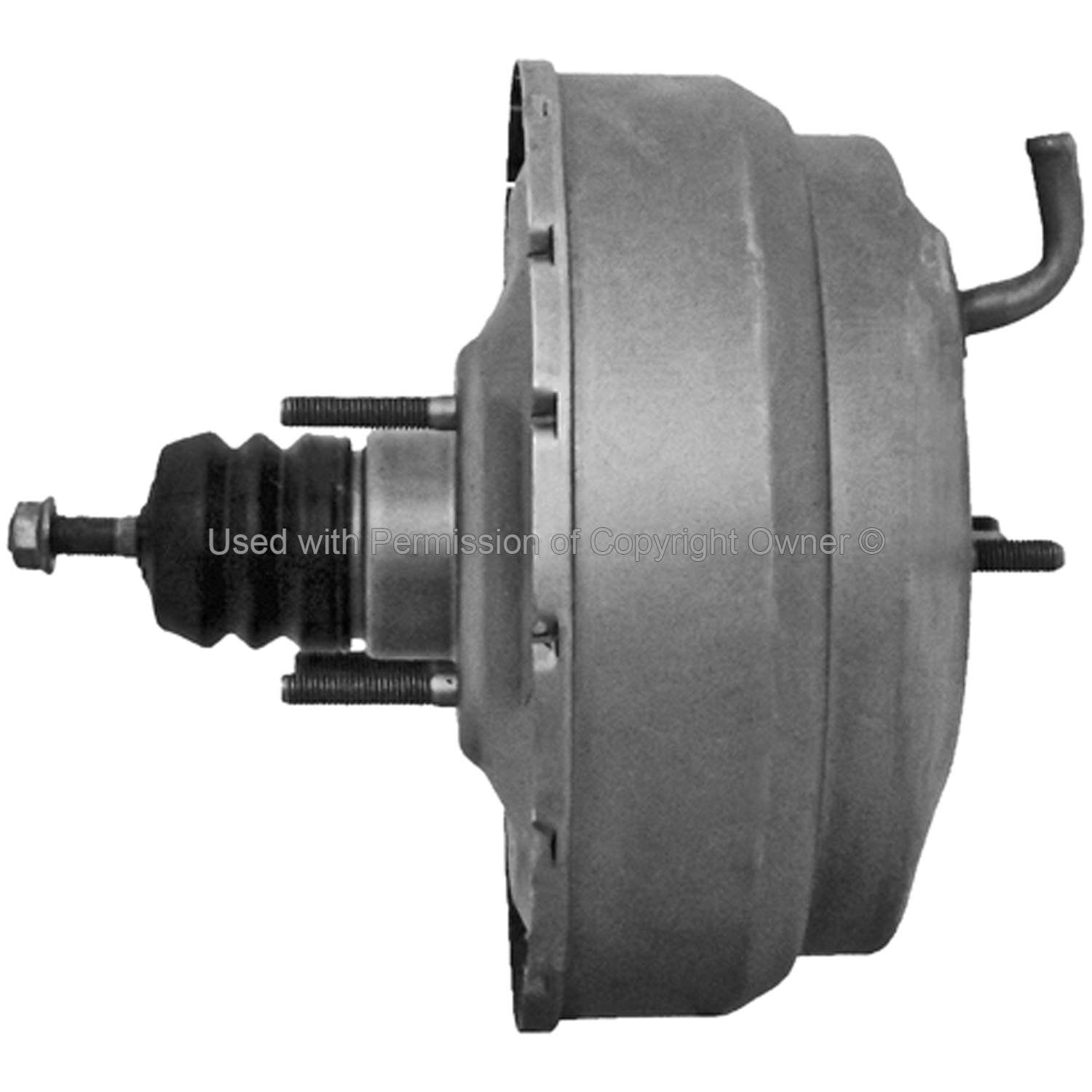 Quality-Built Power Brake Booster B3067