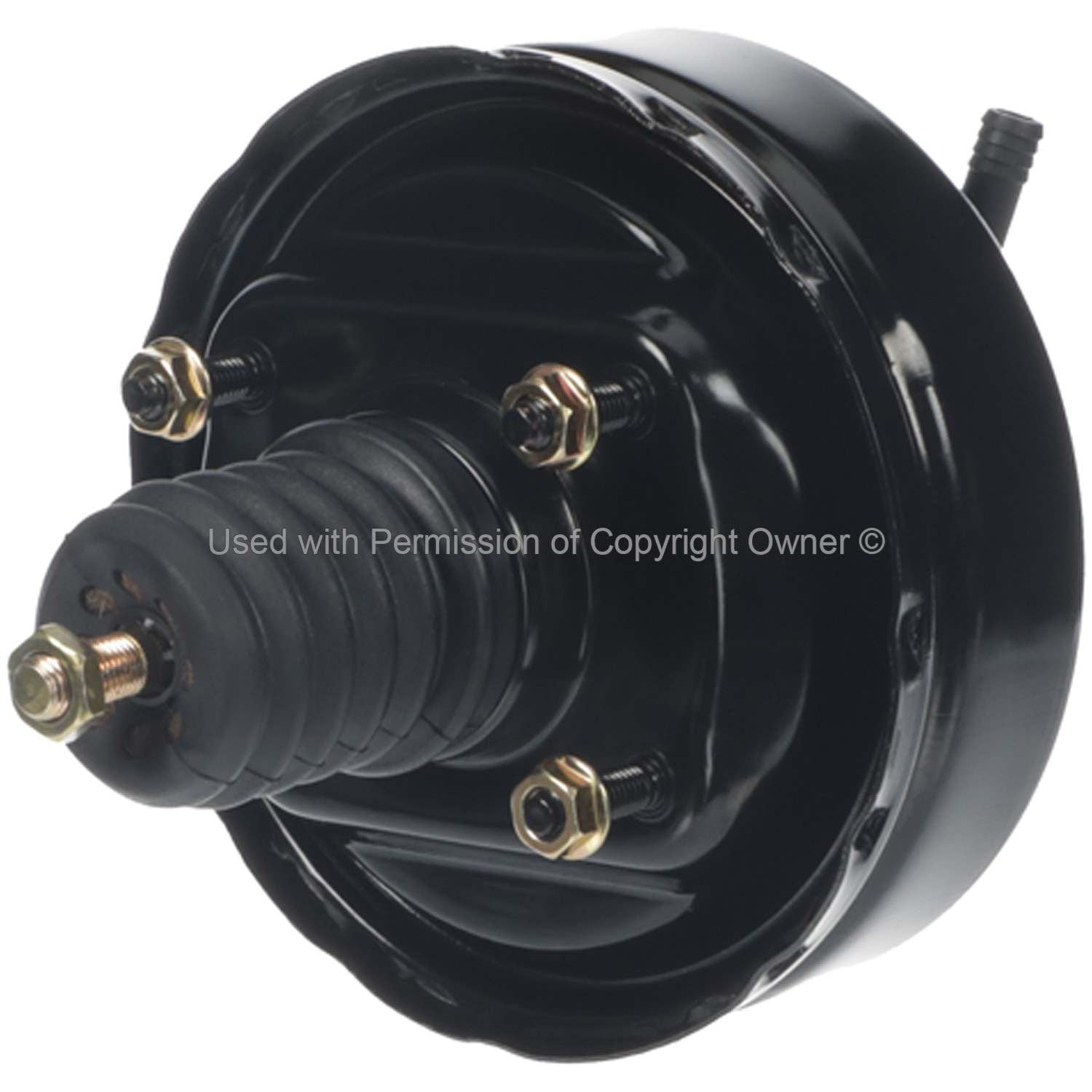 Quality-Built Power Brake Booster B3070