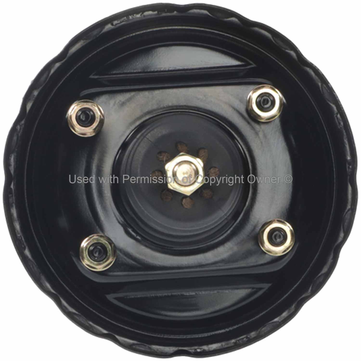 Quality-Built Power Brake Booster B3070