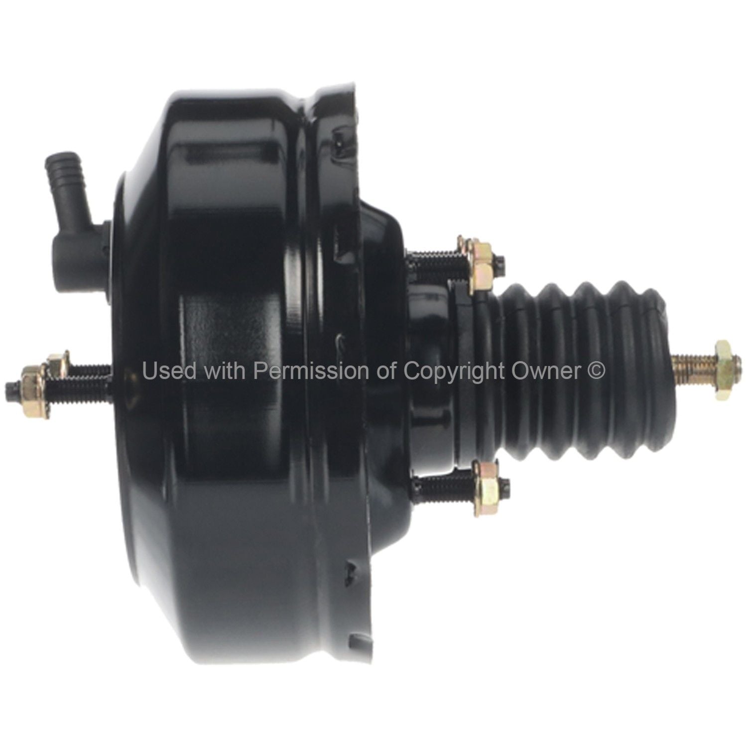Quality-Built Power Brake Booster B3070