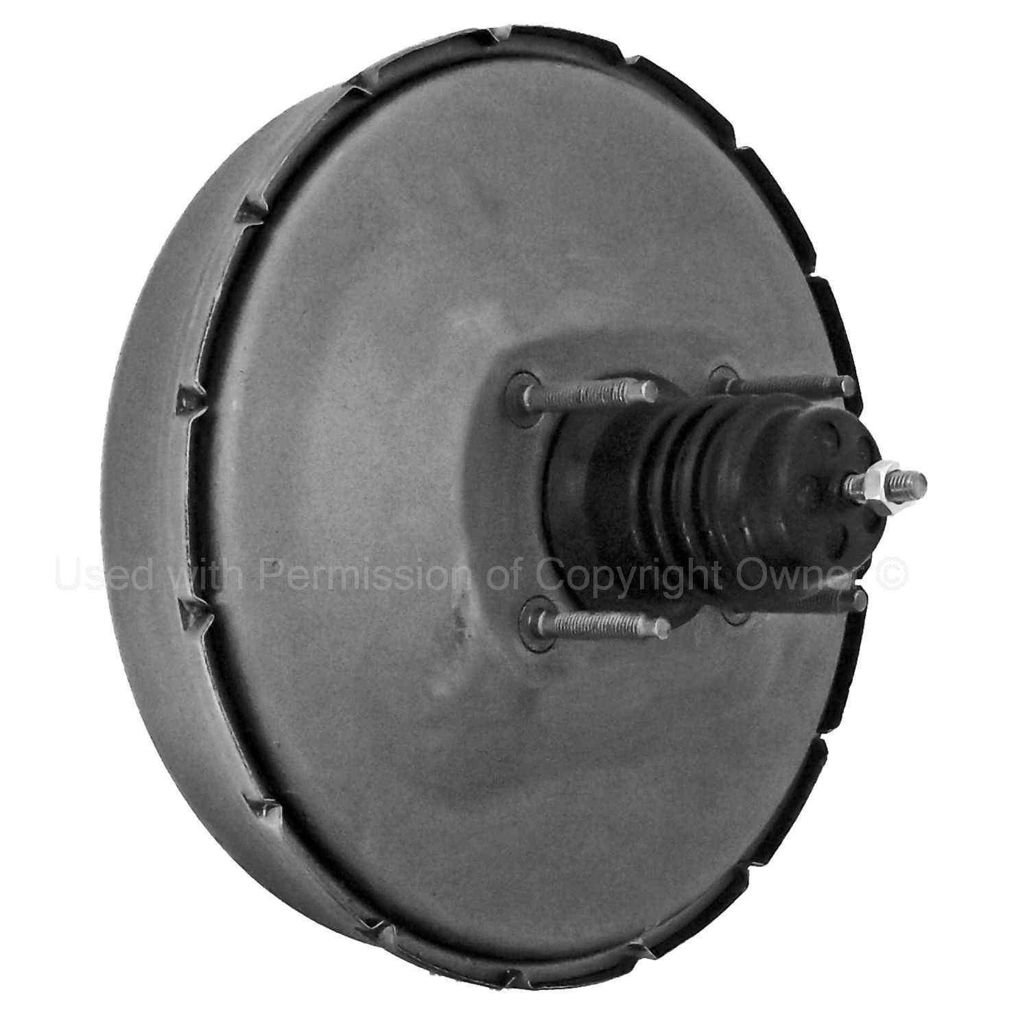 Quality-Built Power Brake Booster B3071