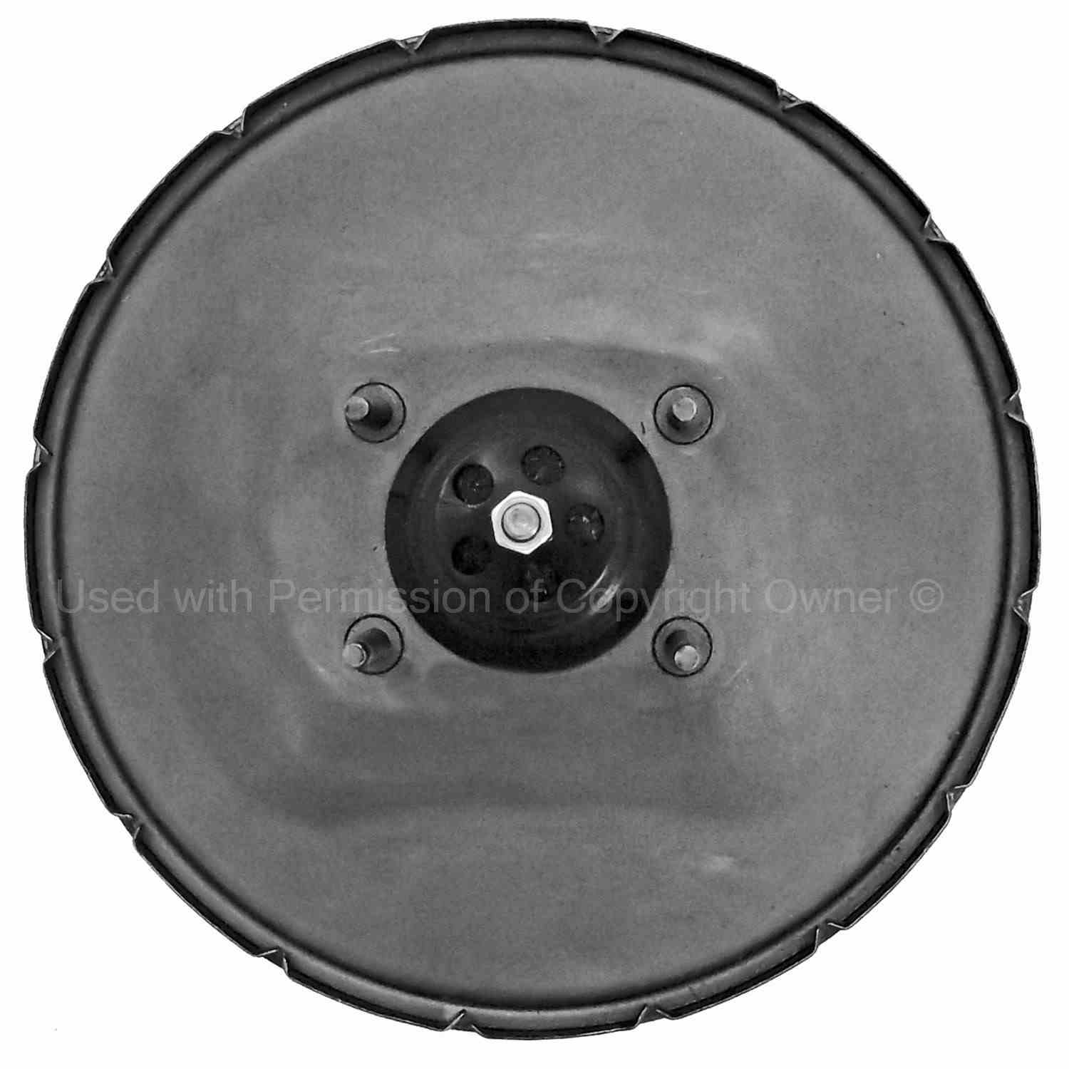 Quality-Built Power Brake Booster B3071