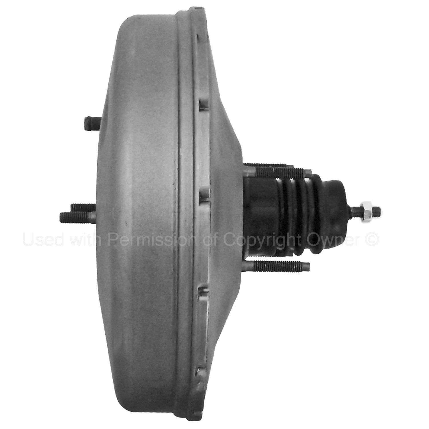 Quality-Built Power Brake Booster B3071