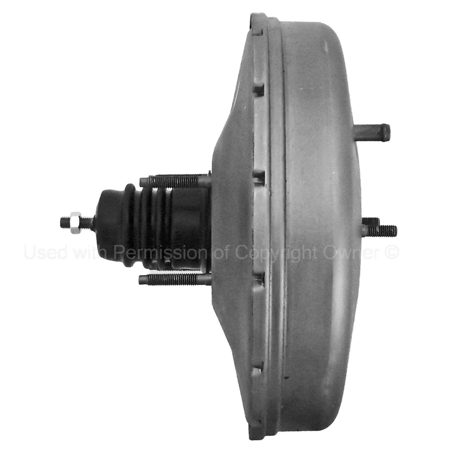 Quality-Built Power Brake Booster B3071