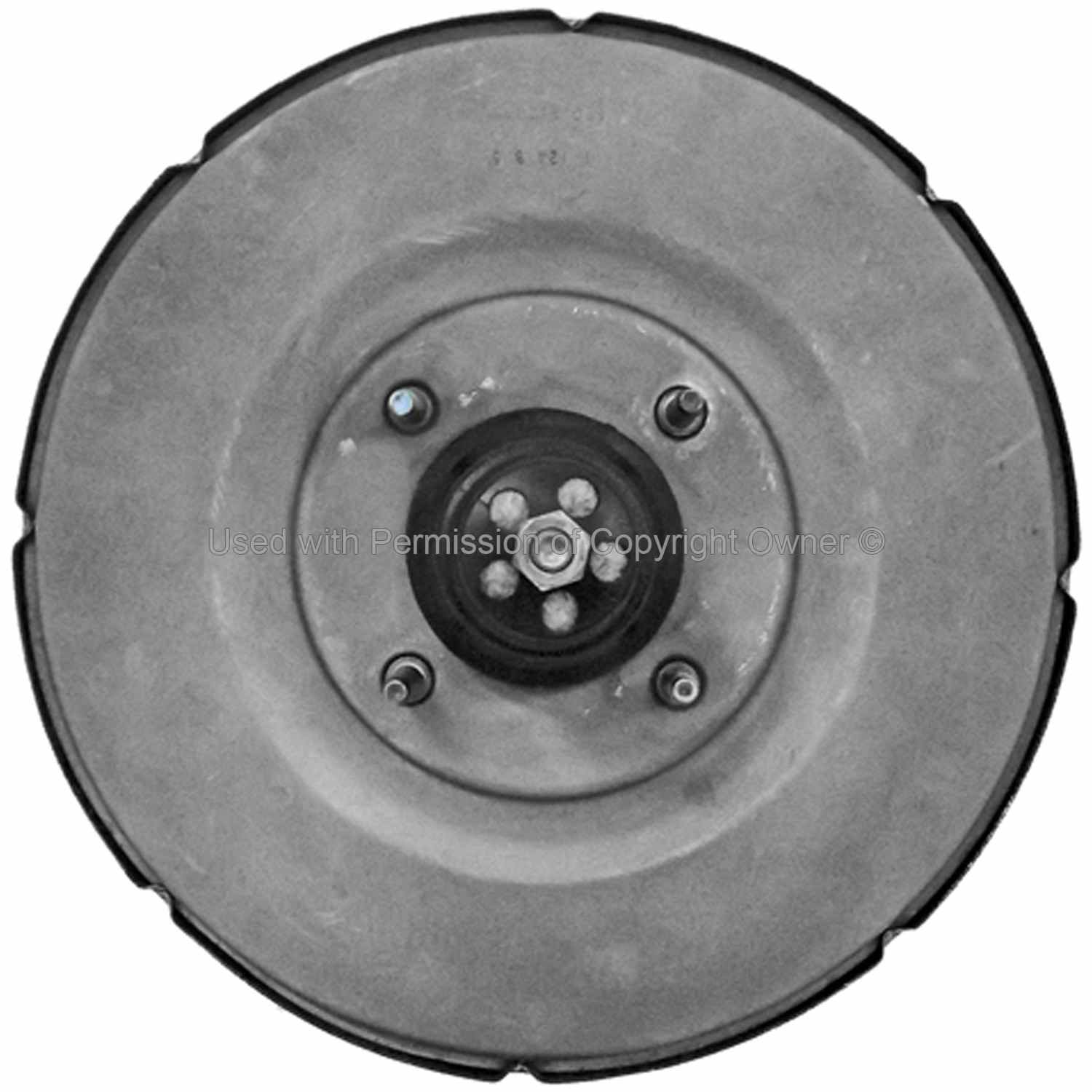 Quality-Built Power Brake Booster B3074