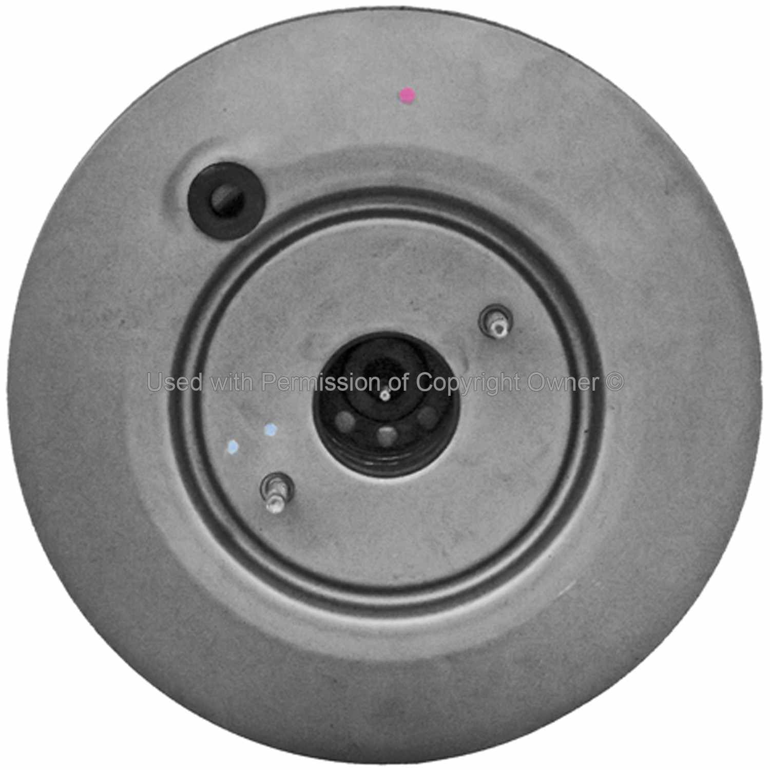 Quality-Built Power Brake Booster B3074