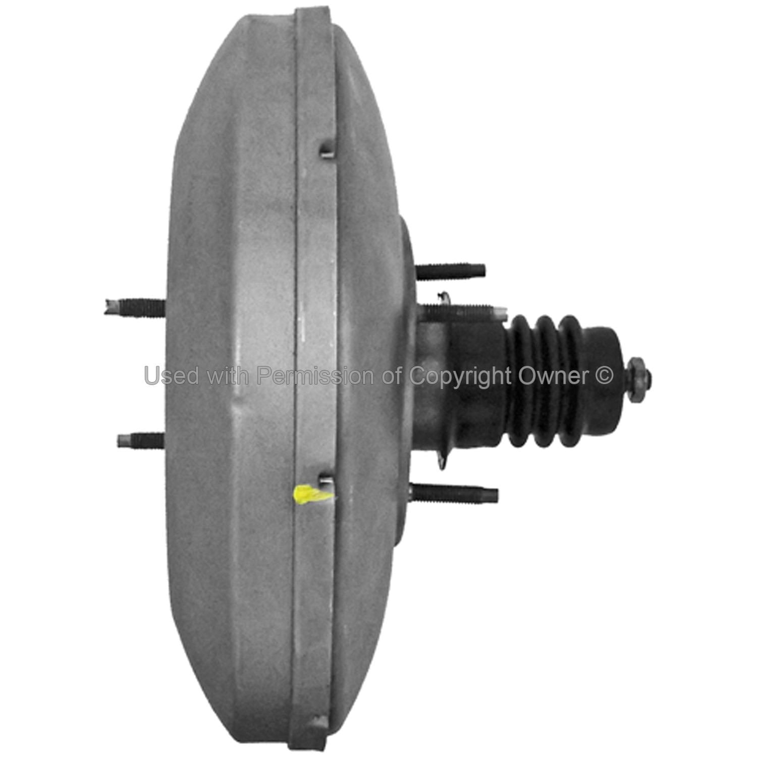 Quality-Built Power Brake Booster B3074