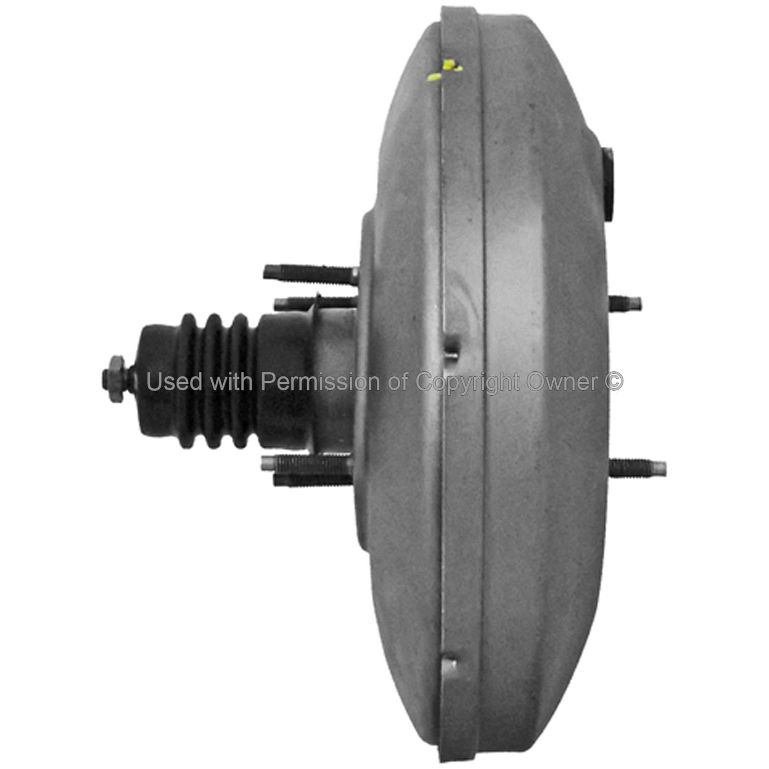 Quality-Built Power Brake Booster B3074