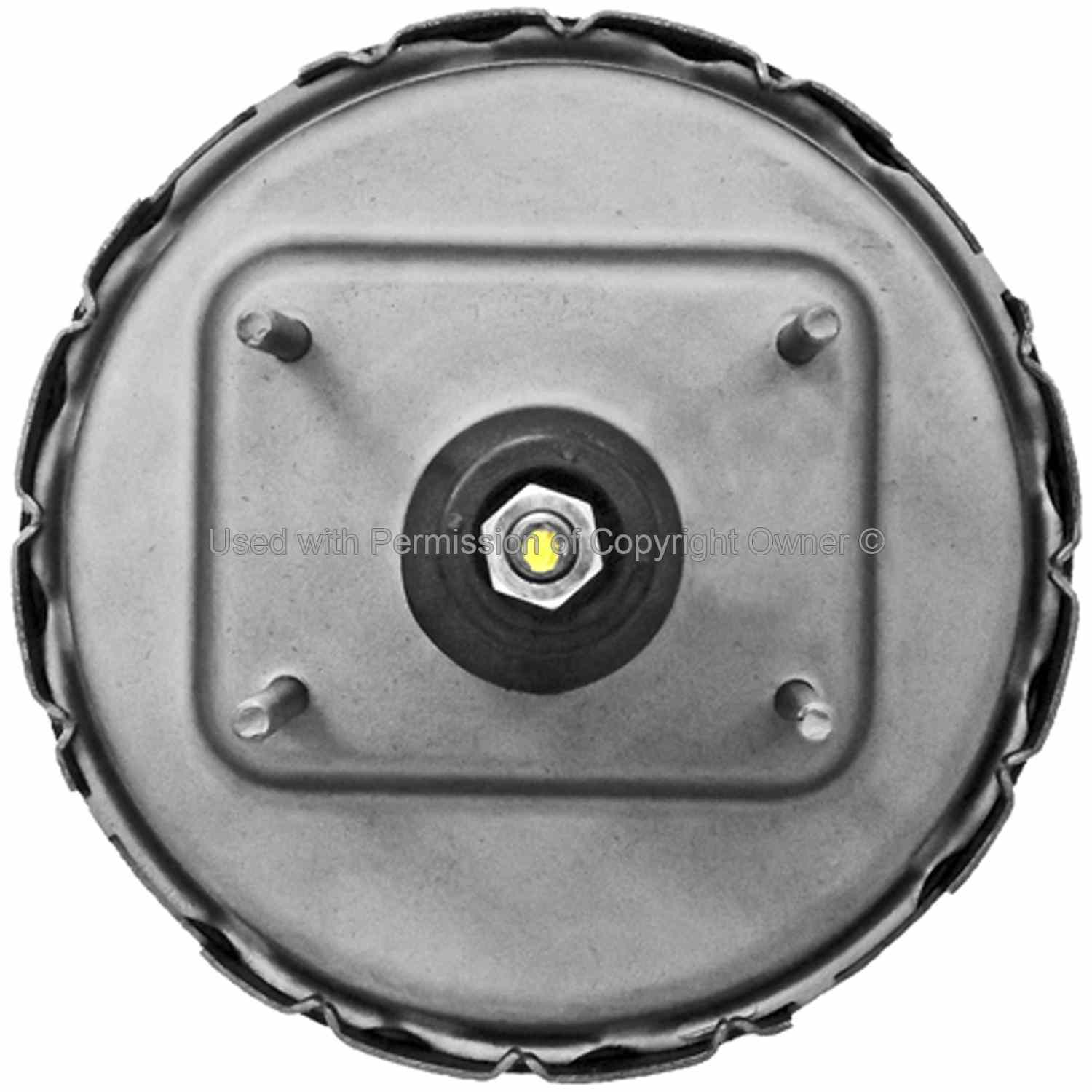Quality-Built Power Brake Booster B3078