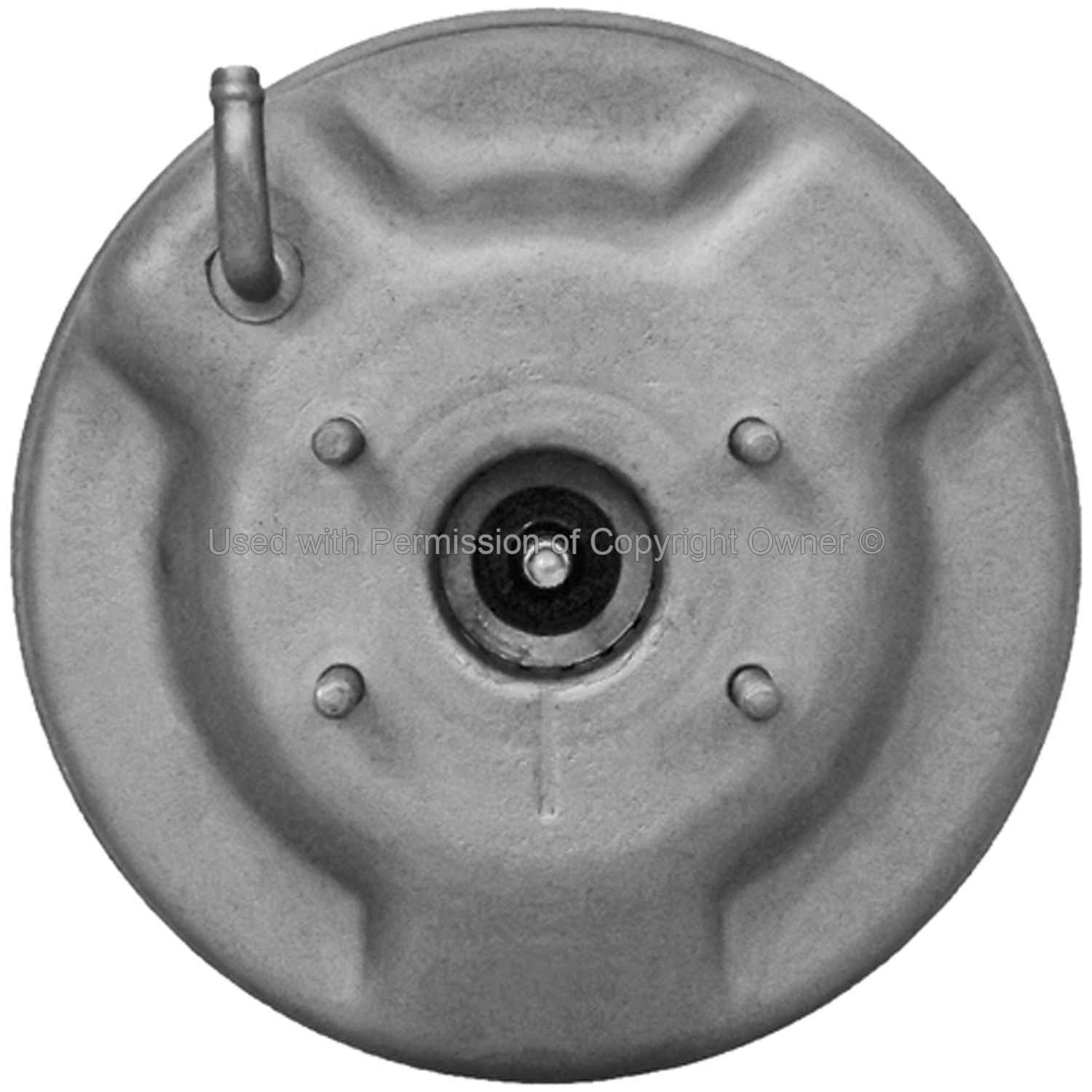 Quality-Built Power Brake Booster B3078