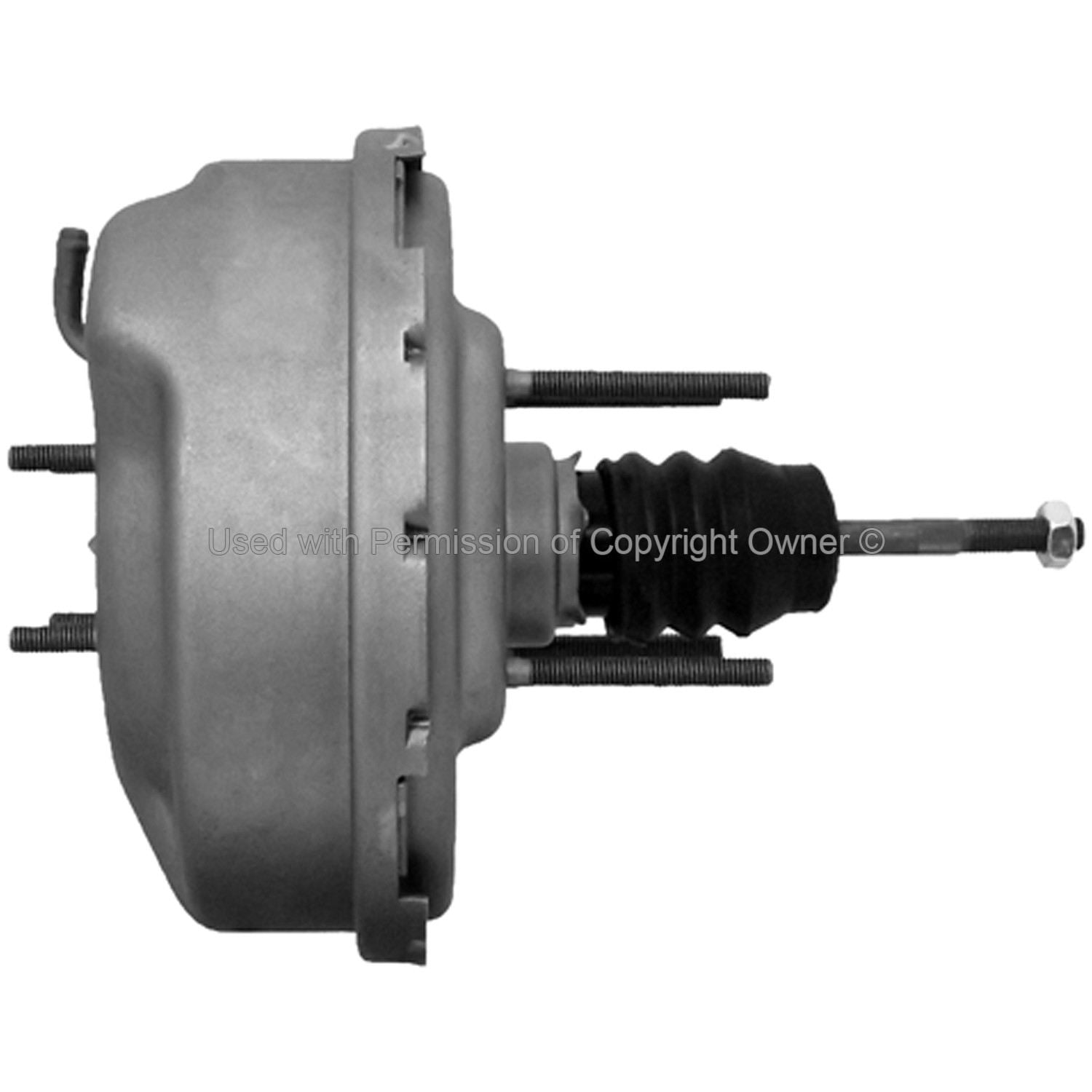 Quality-Built Power Brake Booster B3078