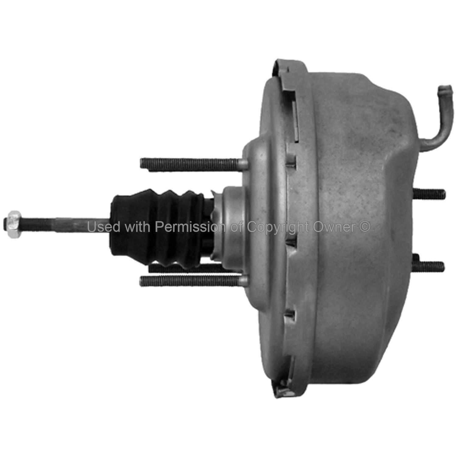 Quality-Built Power Brake Booster B3078