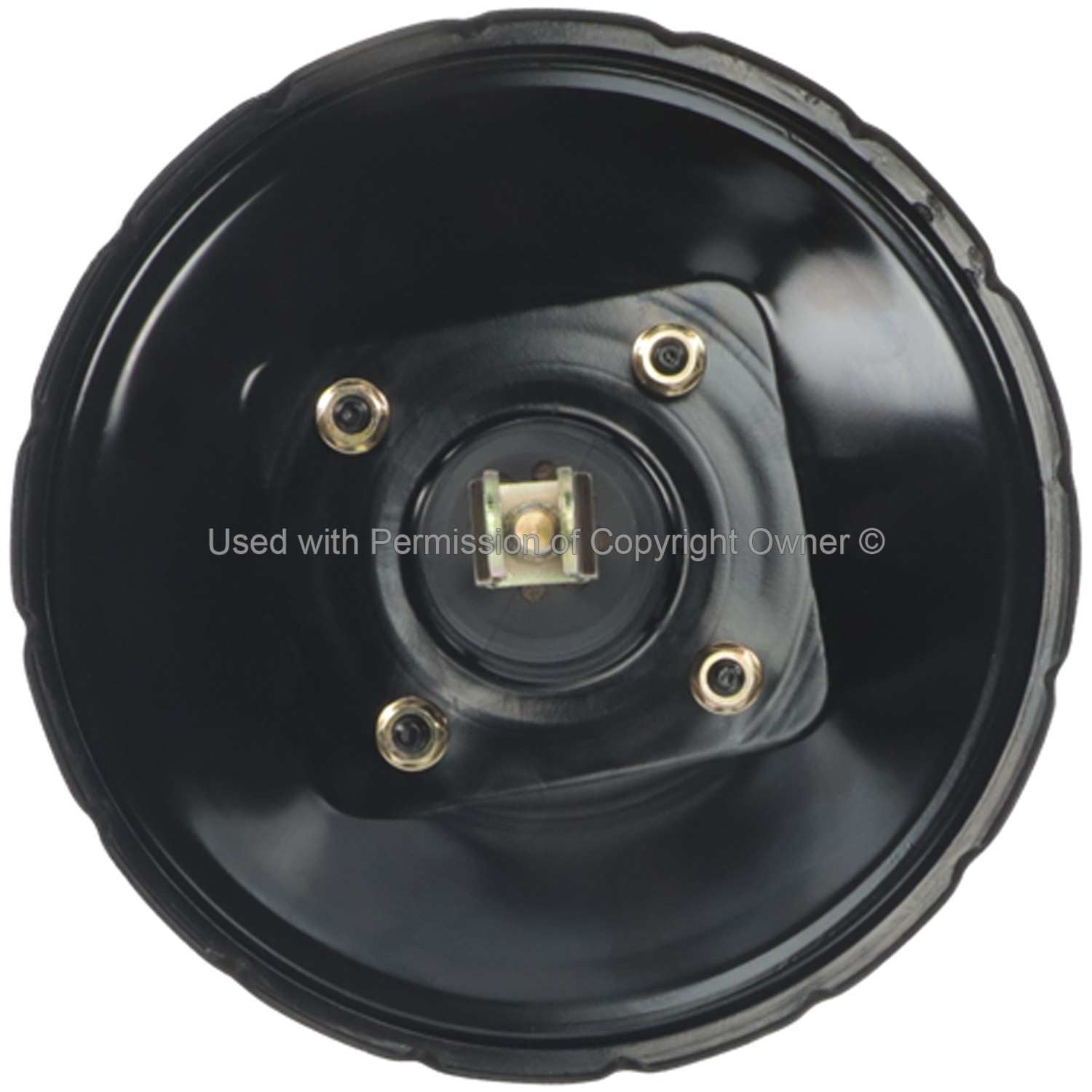 Quality-Built Power Brake Booster B3080