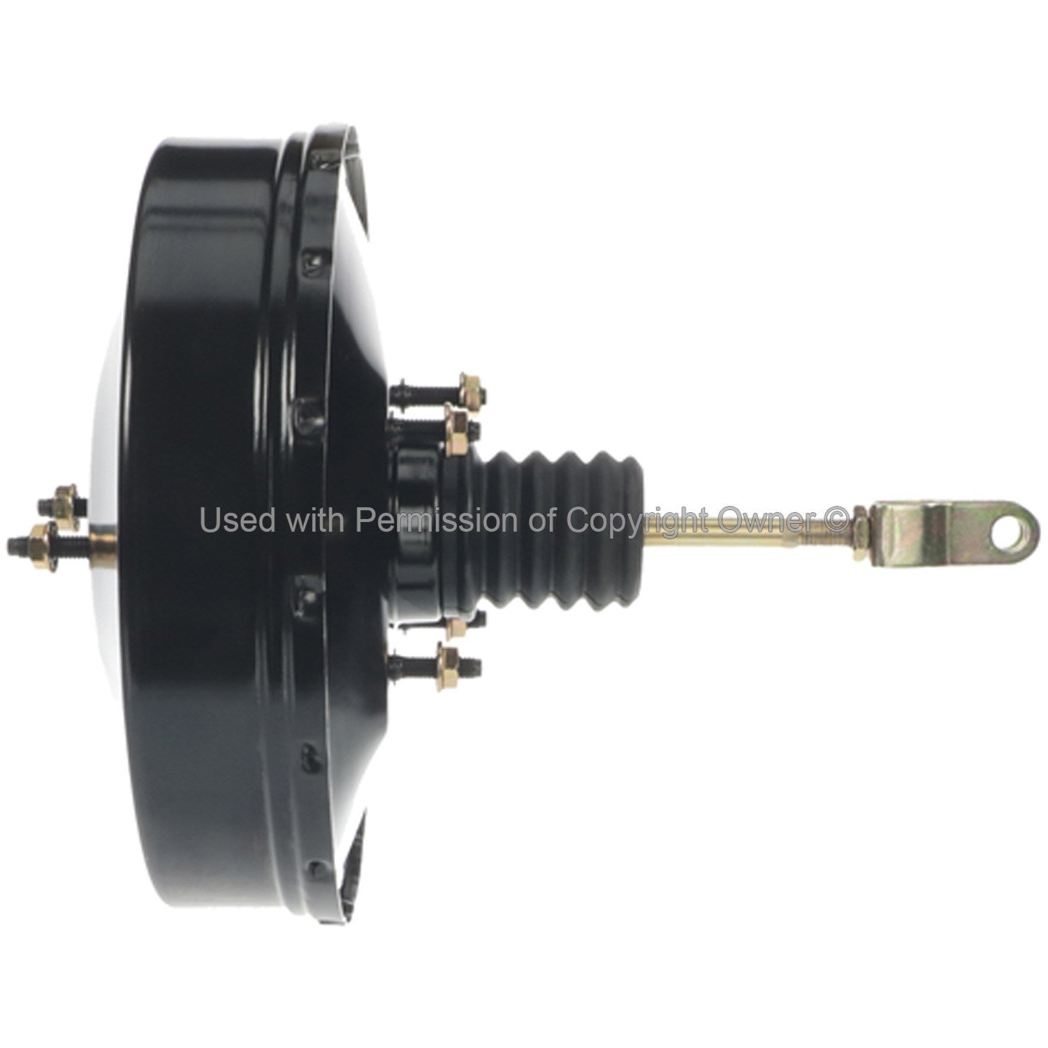 Quality-Built Power Brake Booster B3080
