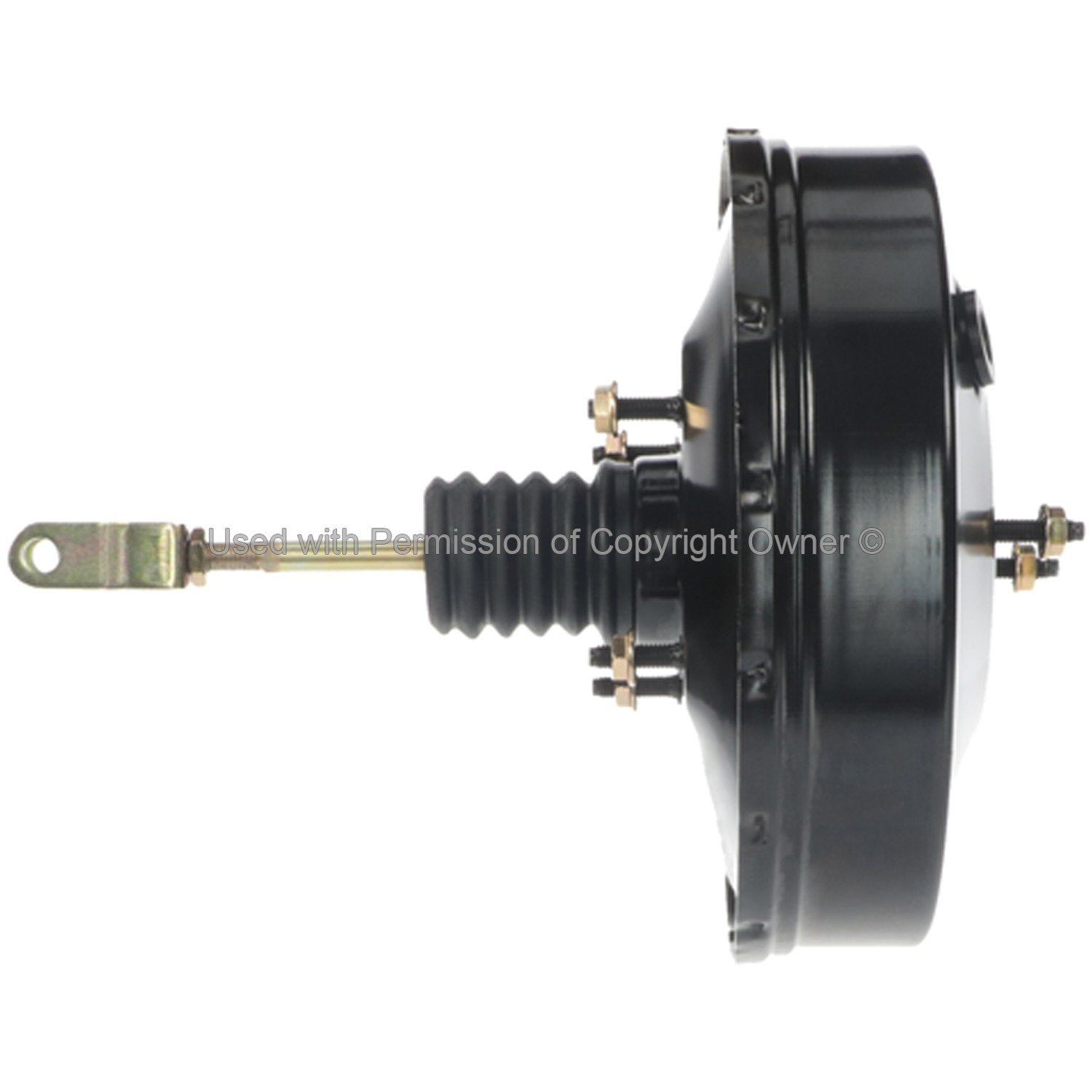 Quality-Built Power Brake Booster B3080