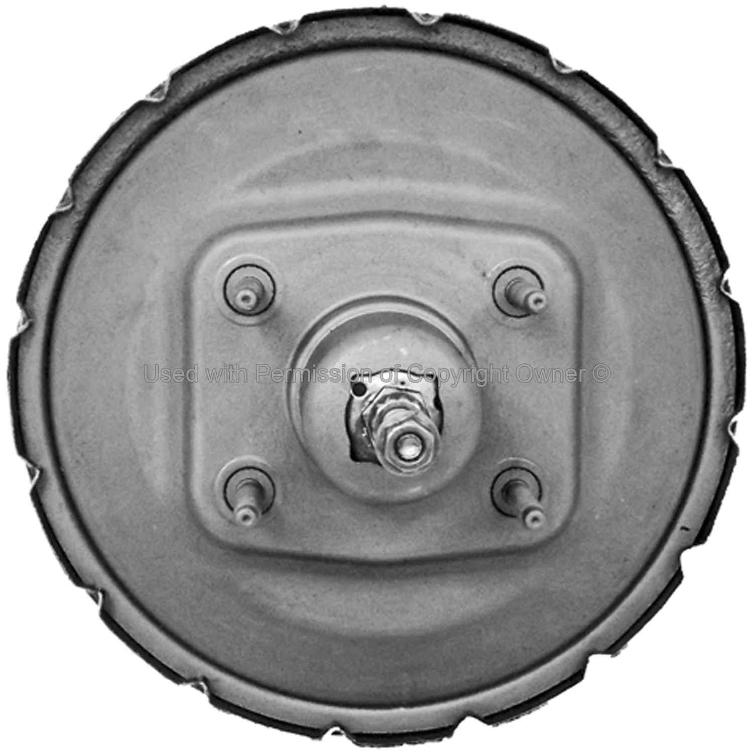 Quality-Built Power Brake Booster B3086