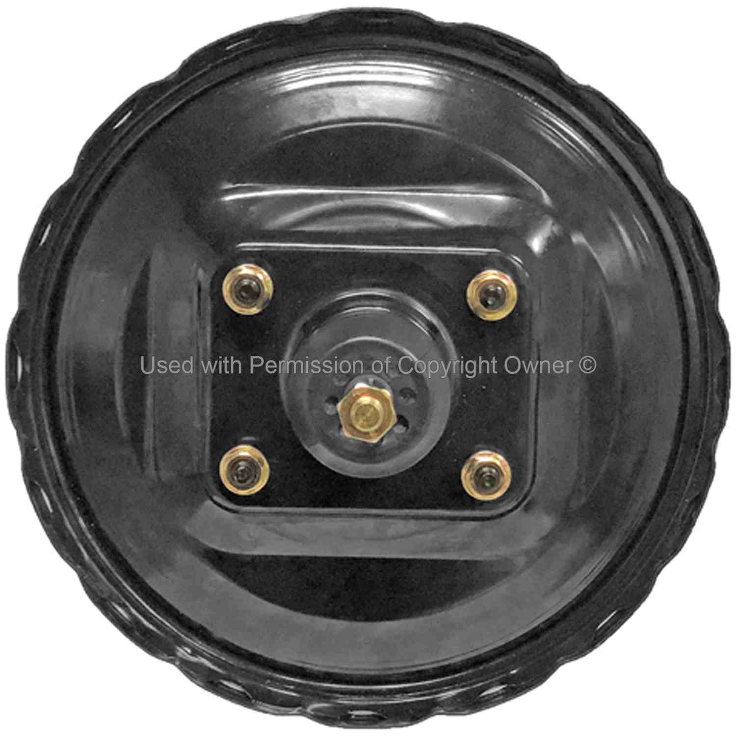 Quality-Built Power Brake Booster B3091
