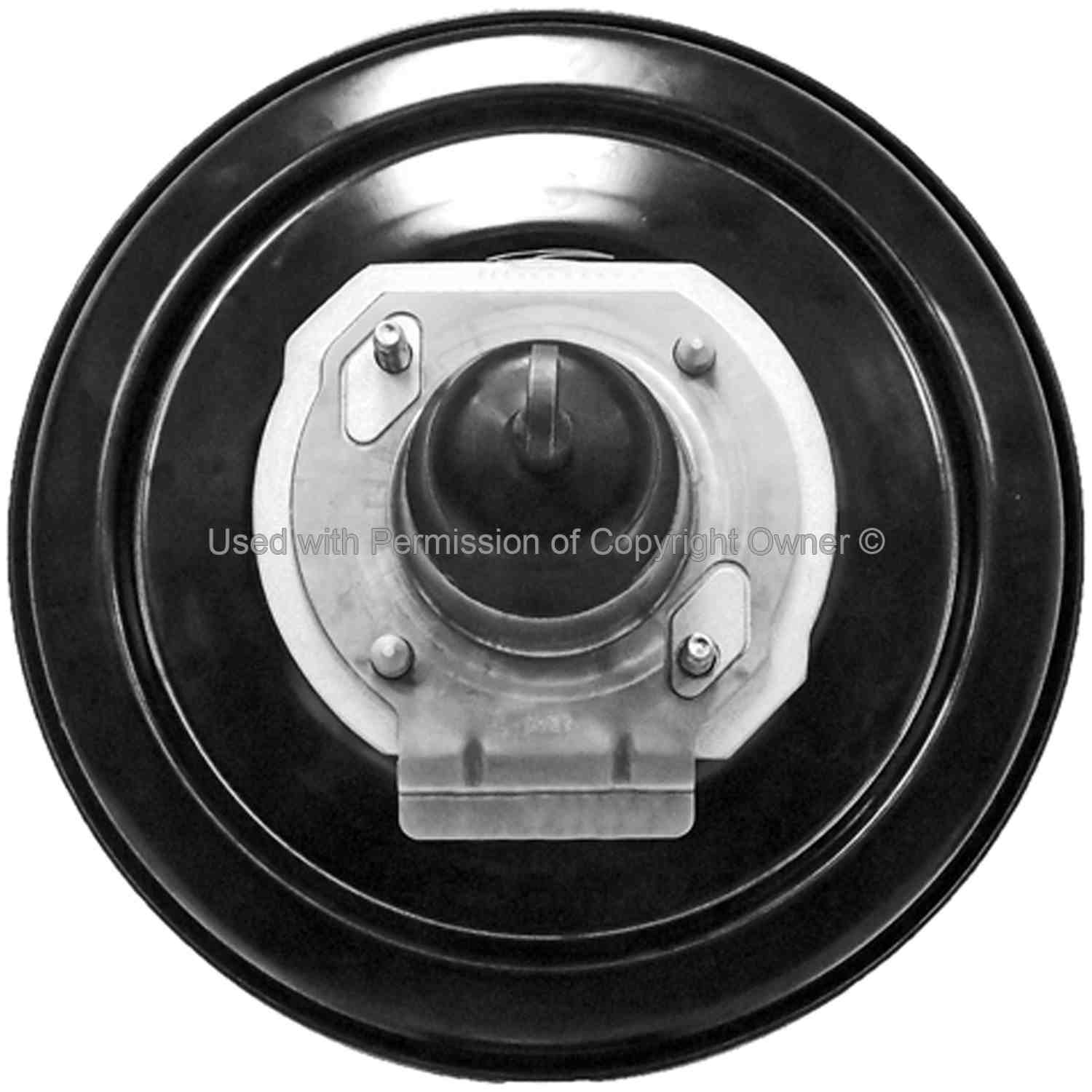 Quality-Built Power Brake Booster B3093