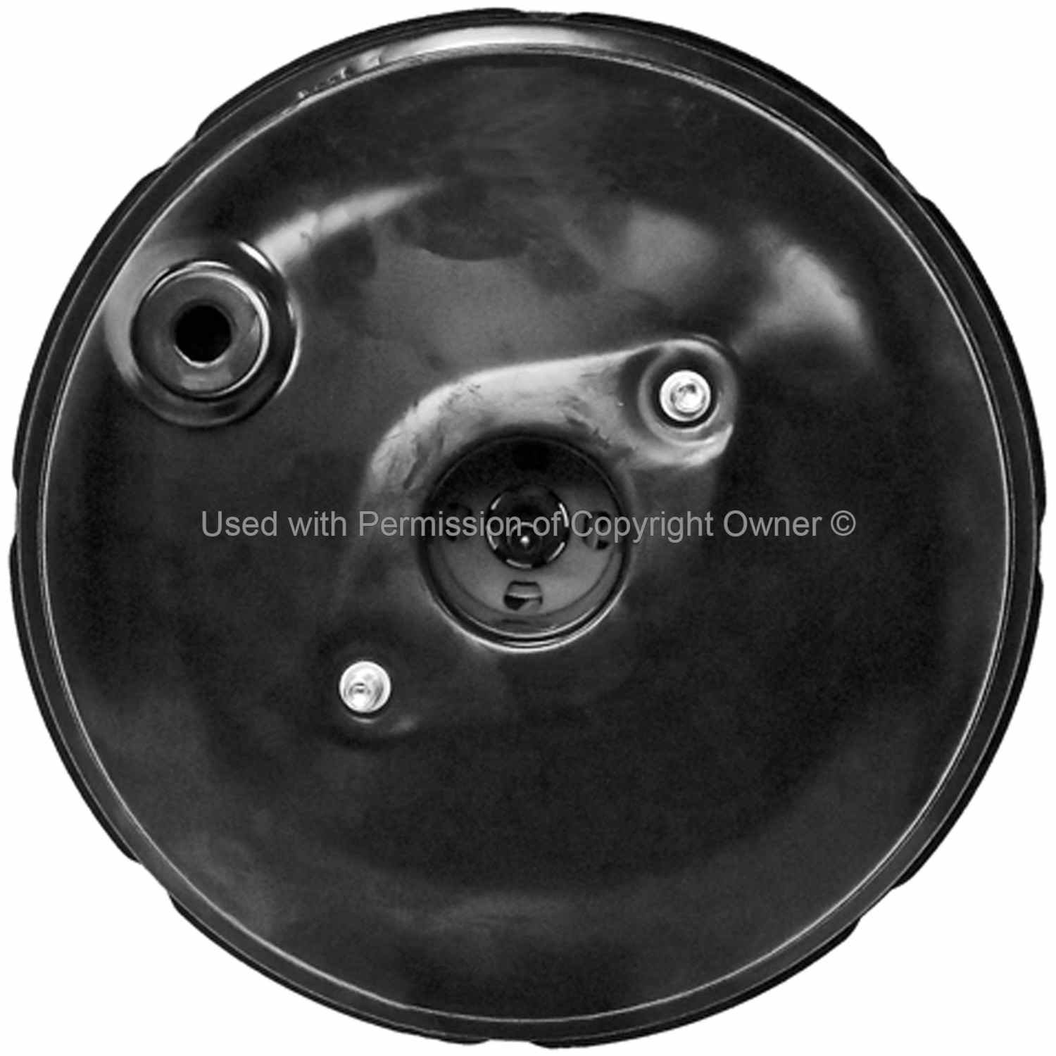 Quality-Built Power Brake Booster B3093