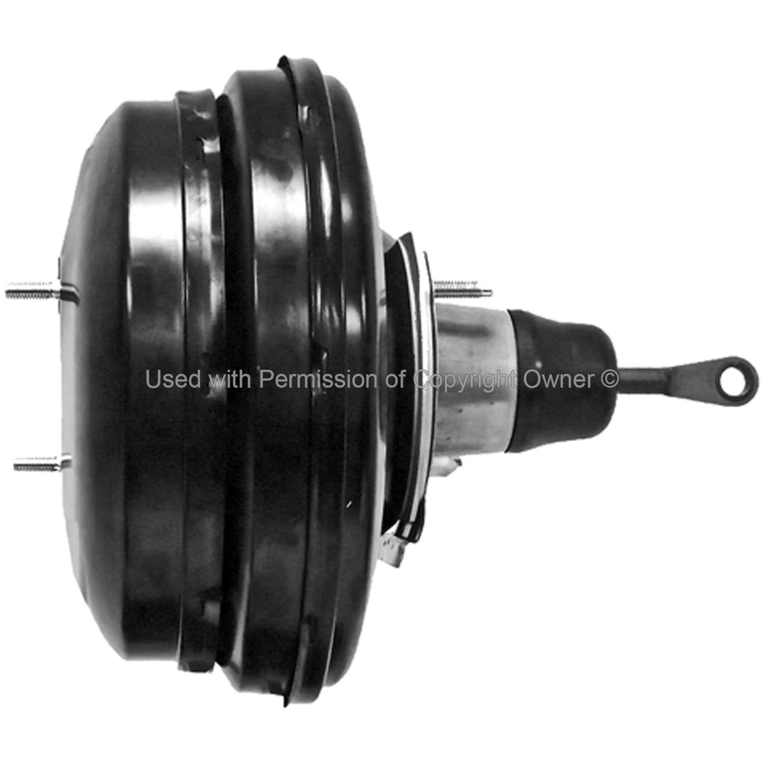Quality-Built Power Brake Booster B3093