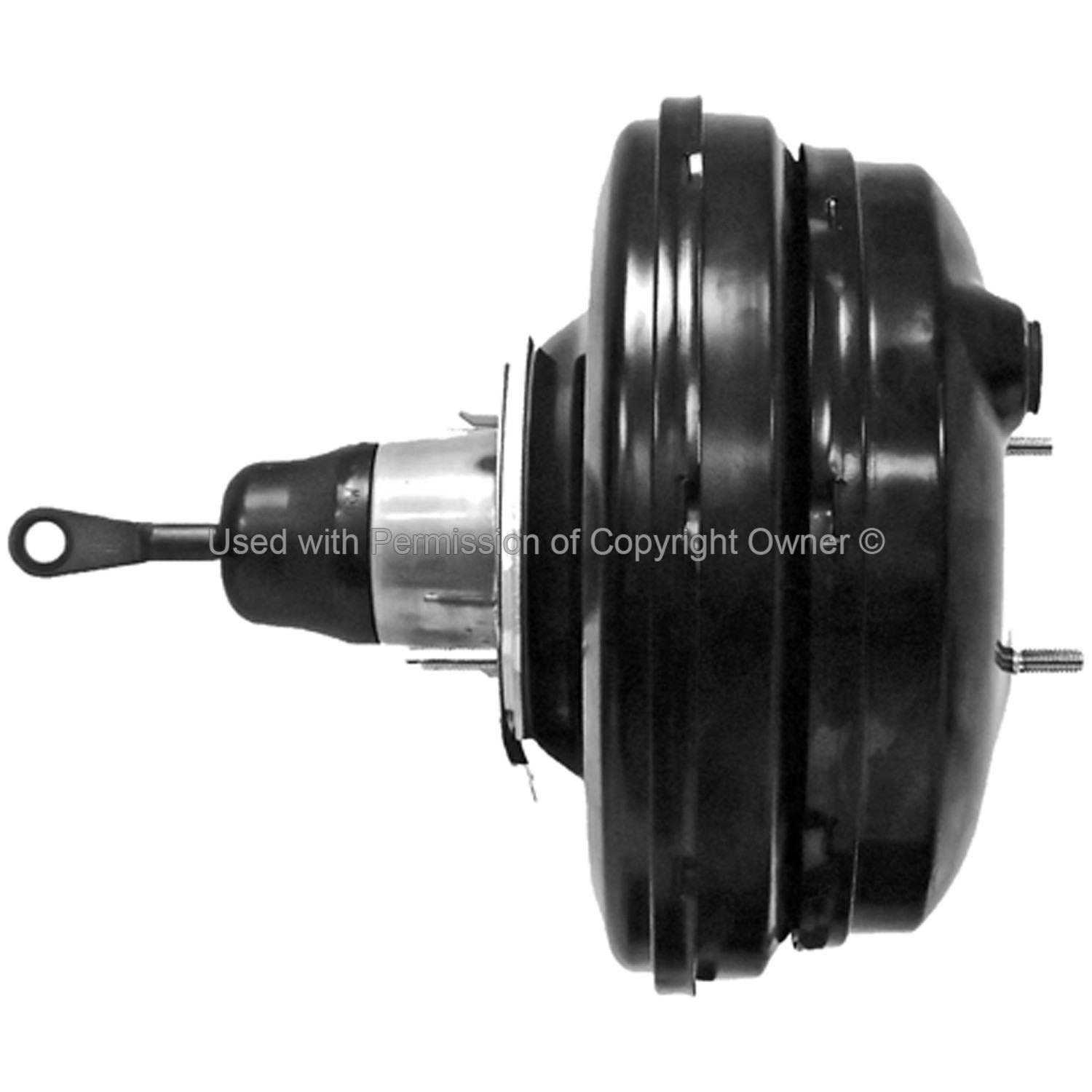 Quality-Built Power Brake Booster B3093