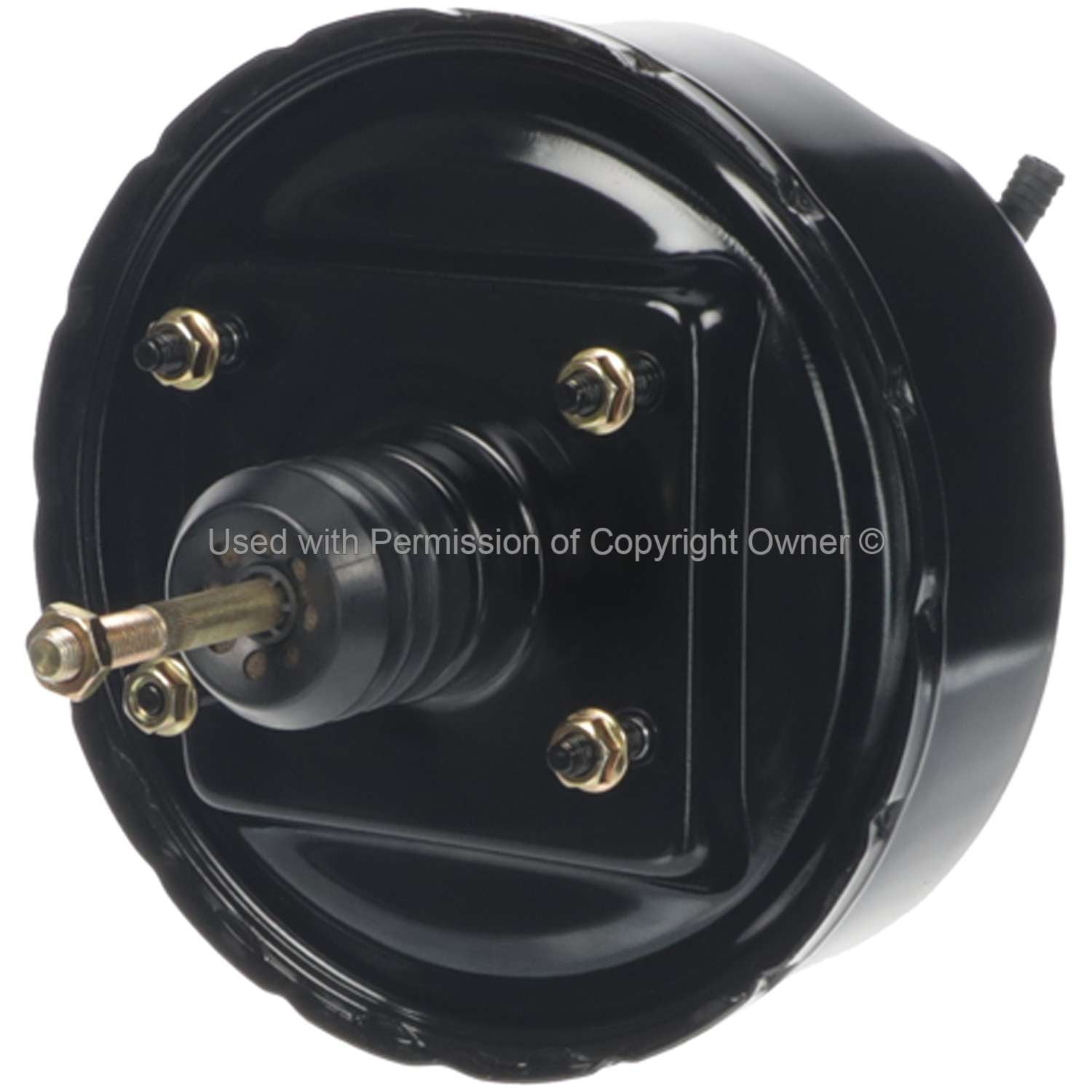 Quality-Built Power Brake Booster B3096