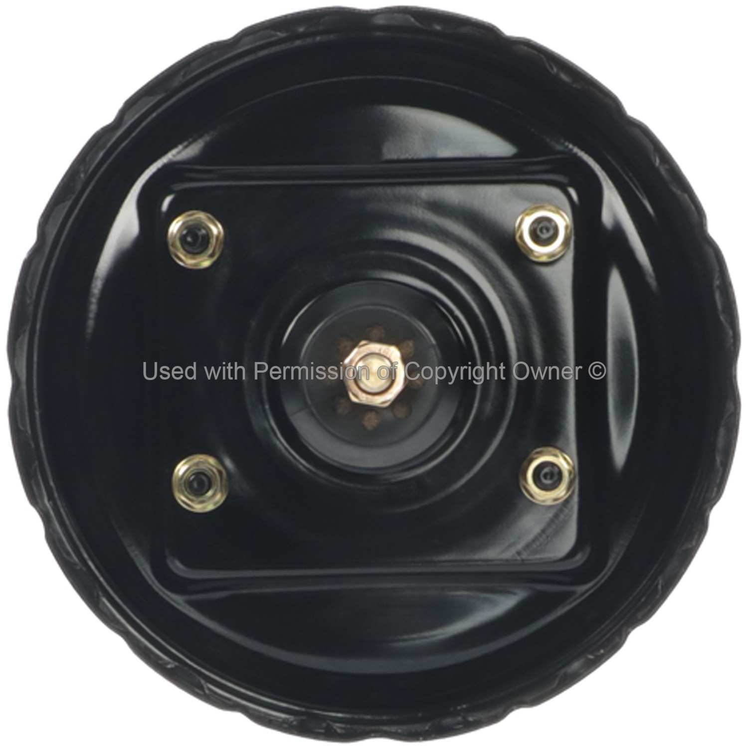 Quality-Built Power Brake Booster B3096
