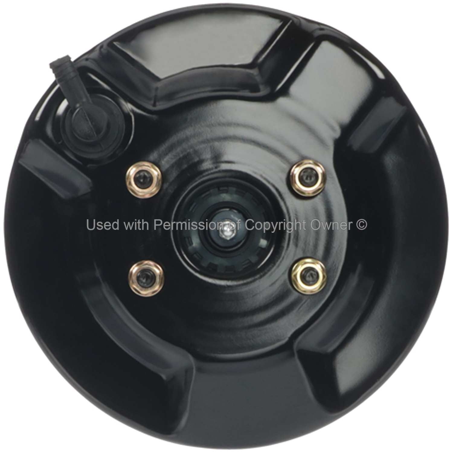 Quality-Built Power Brake Booster B3096
