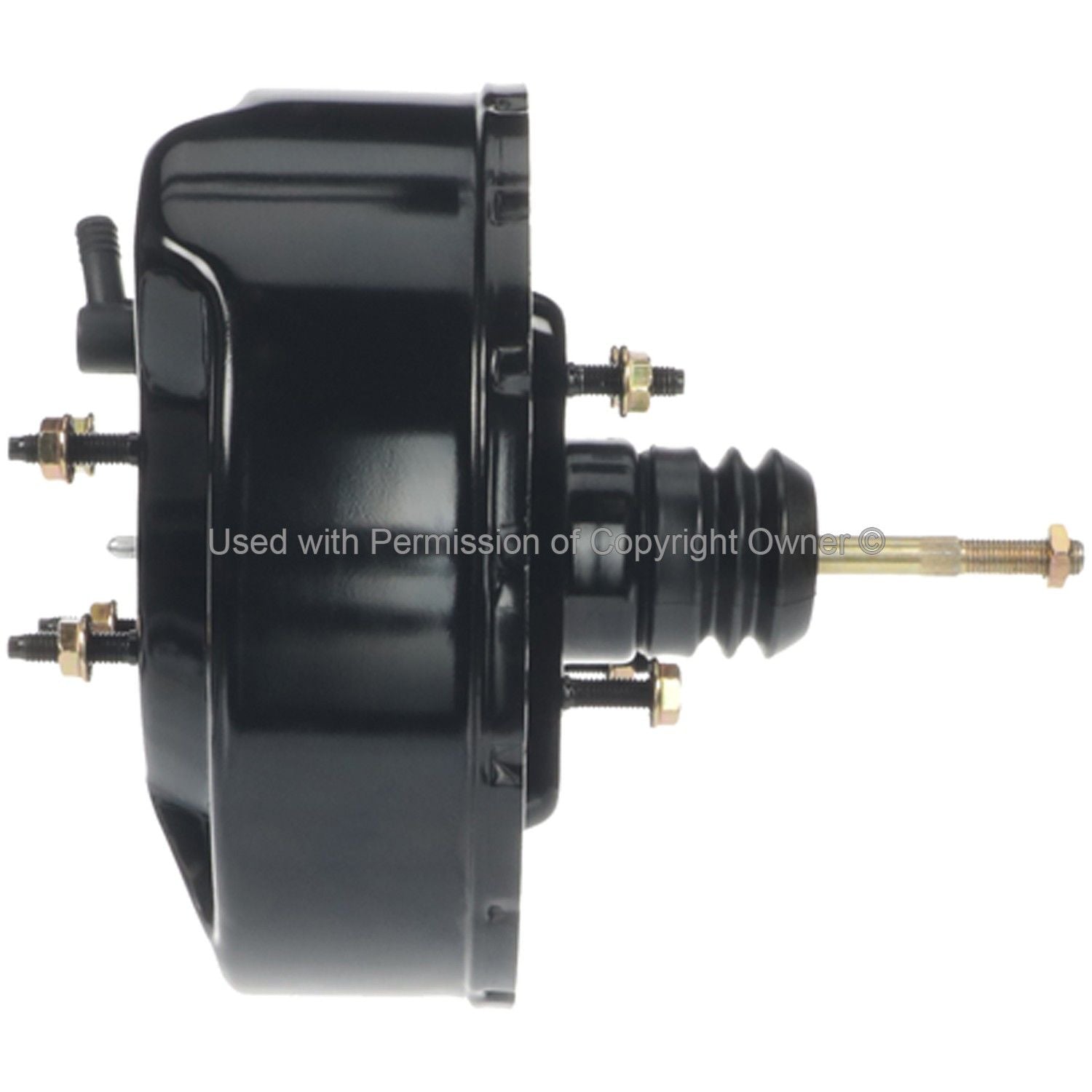 Quality-Built Power Brake Booster B3096