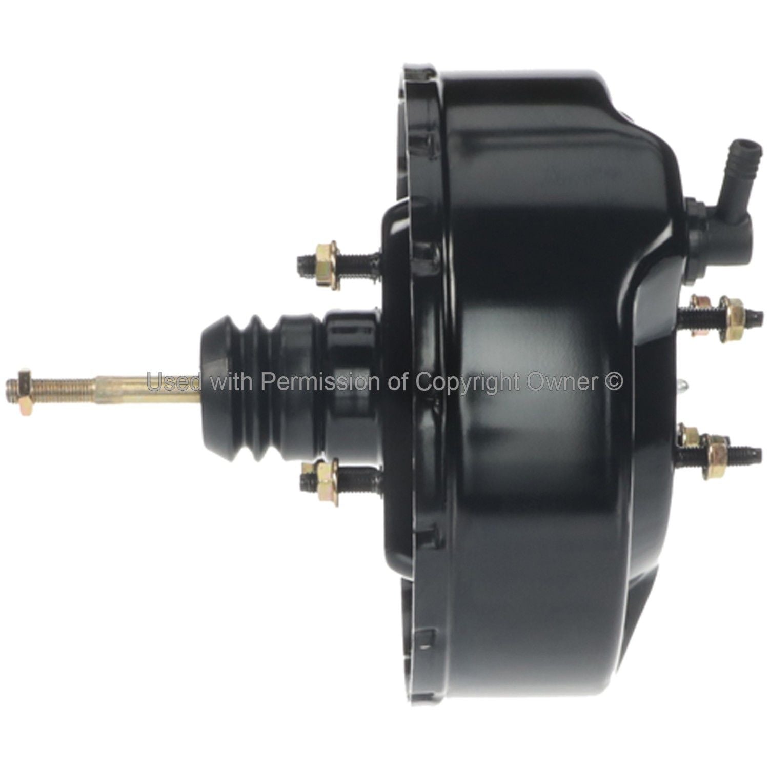 Quality-Built Power Brake Booster B3096