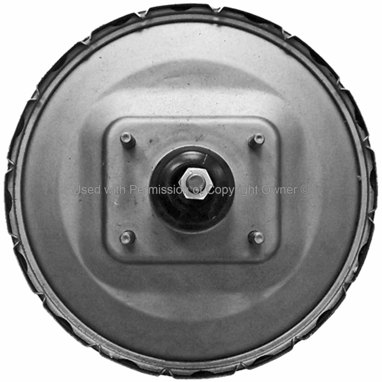 Quality-Built Power Brake Booster B3098