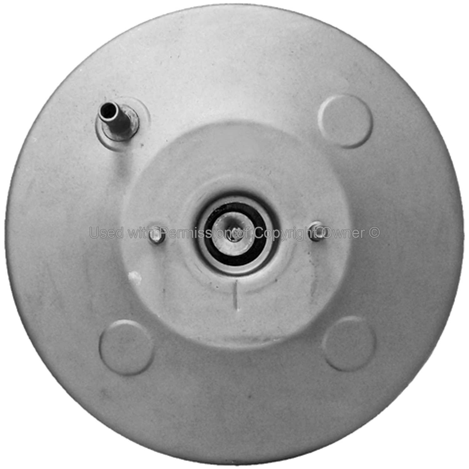 Quality-Built Power Brake Booster B3098