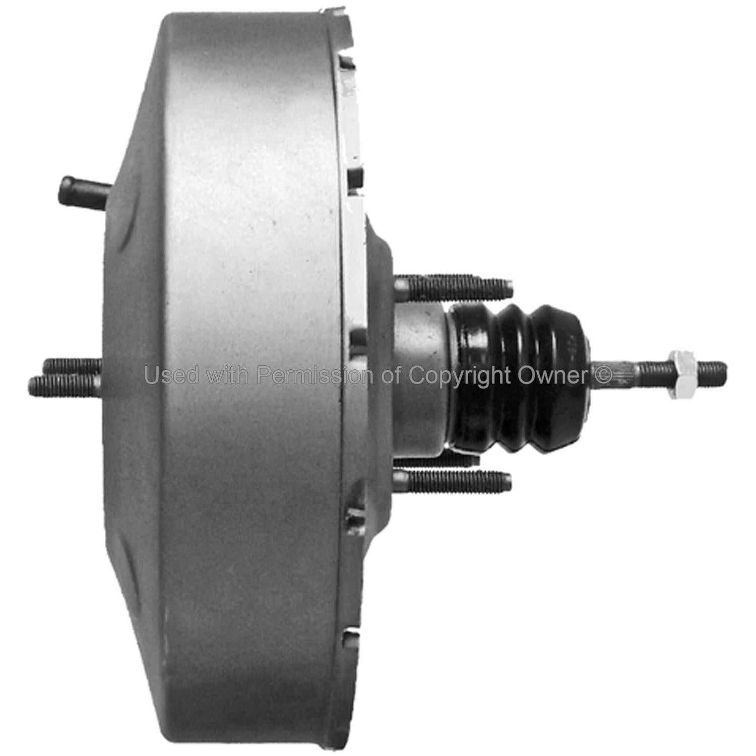 Quality-Built Power Brake Booster B3098
