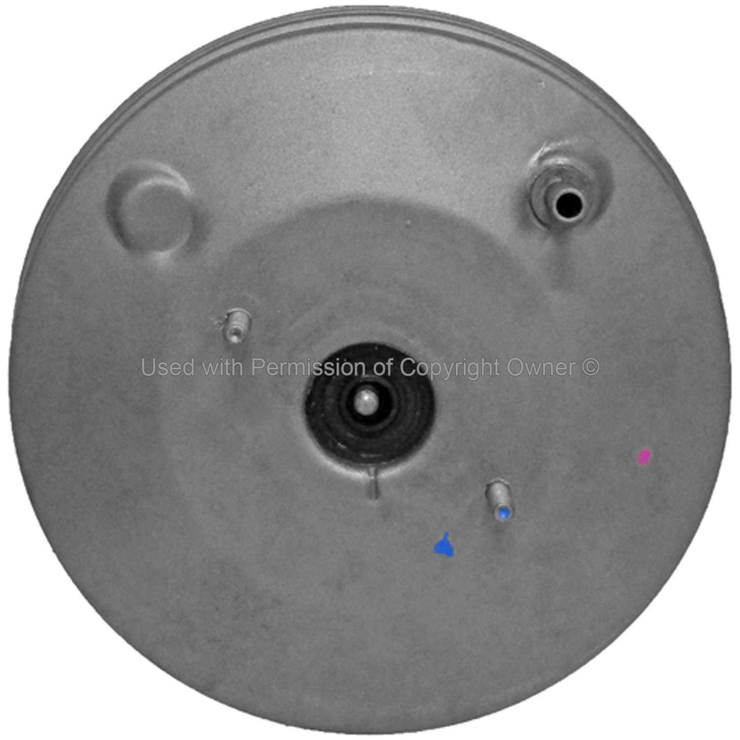 Quality-Built Power Brake Booster B3105