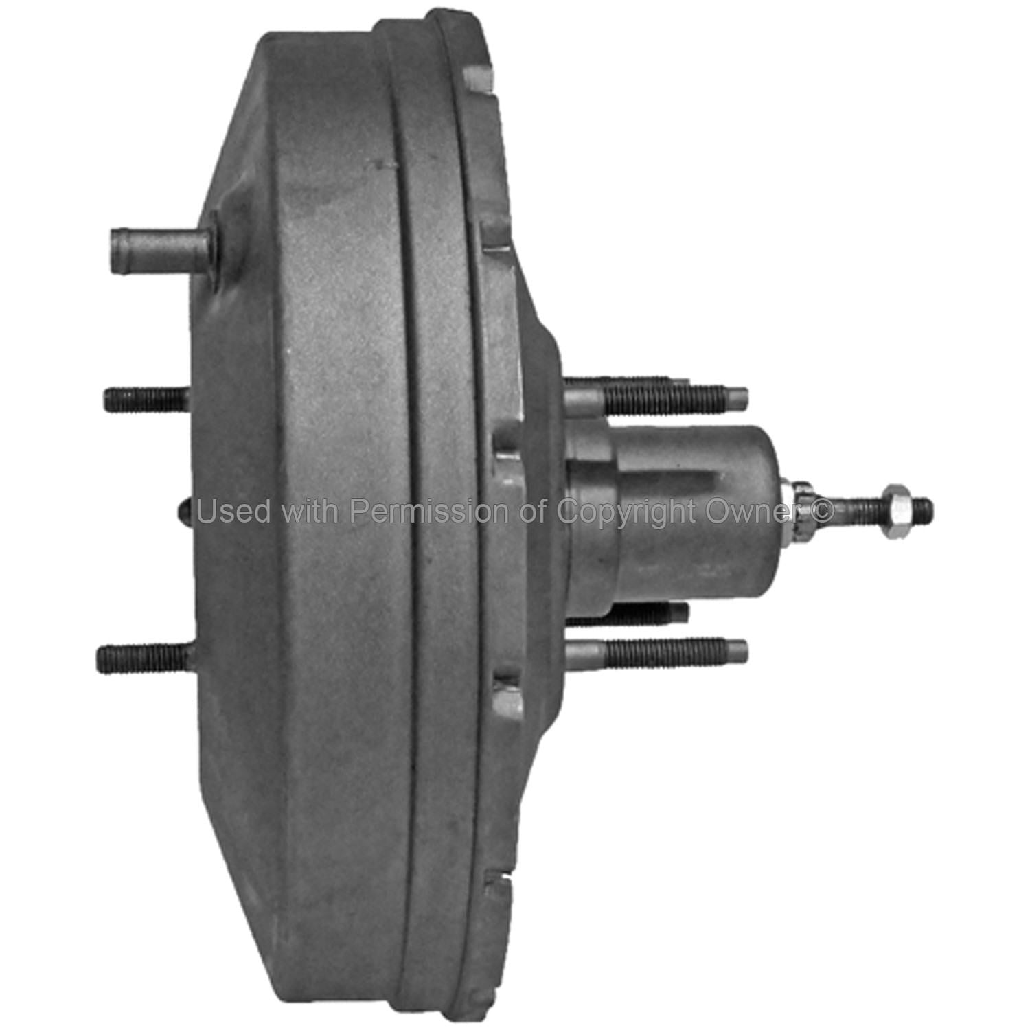 Quality-Built Power Brake Booster B3105