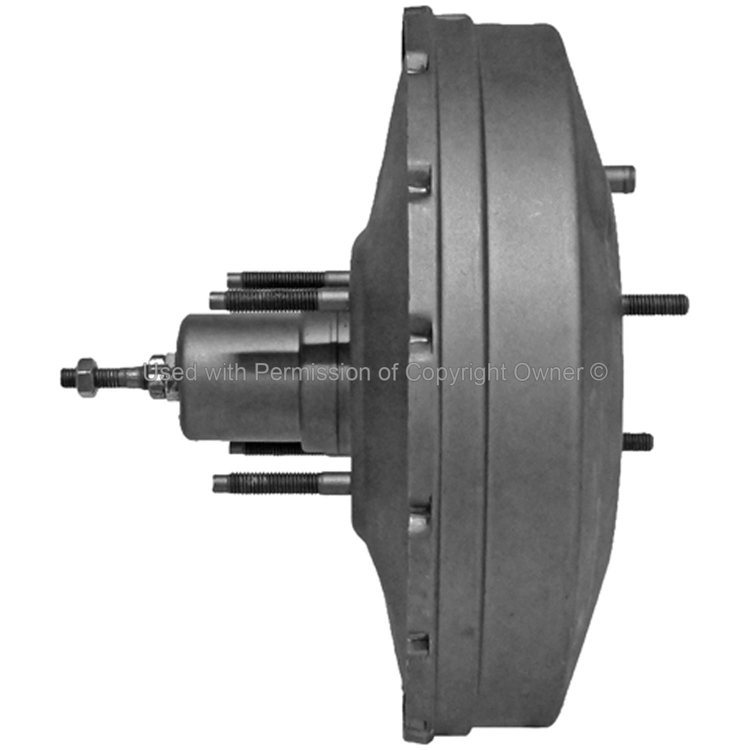 Quality-Built Power Brake Booster B3105