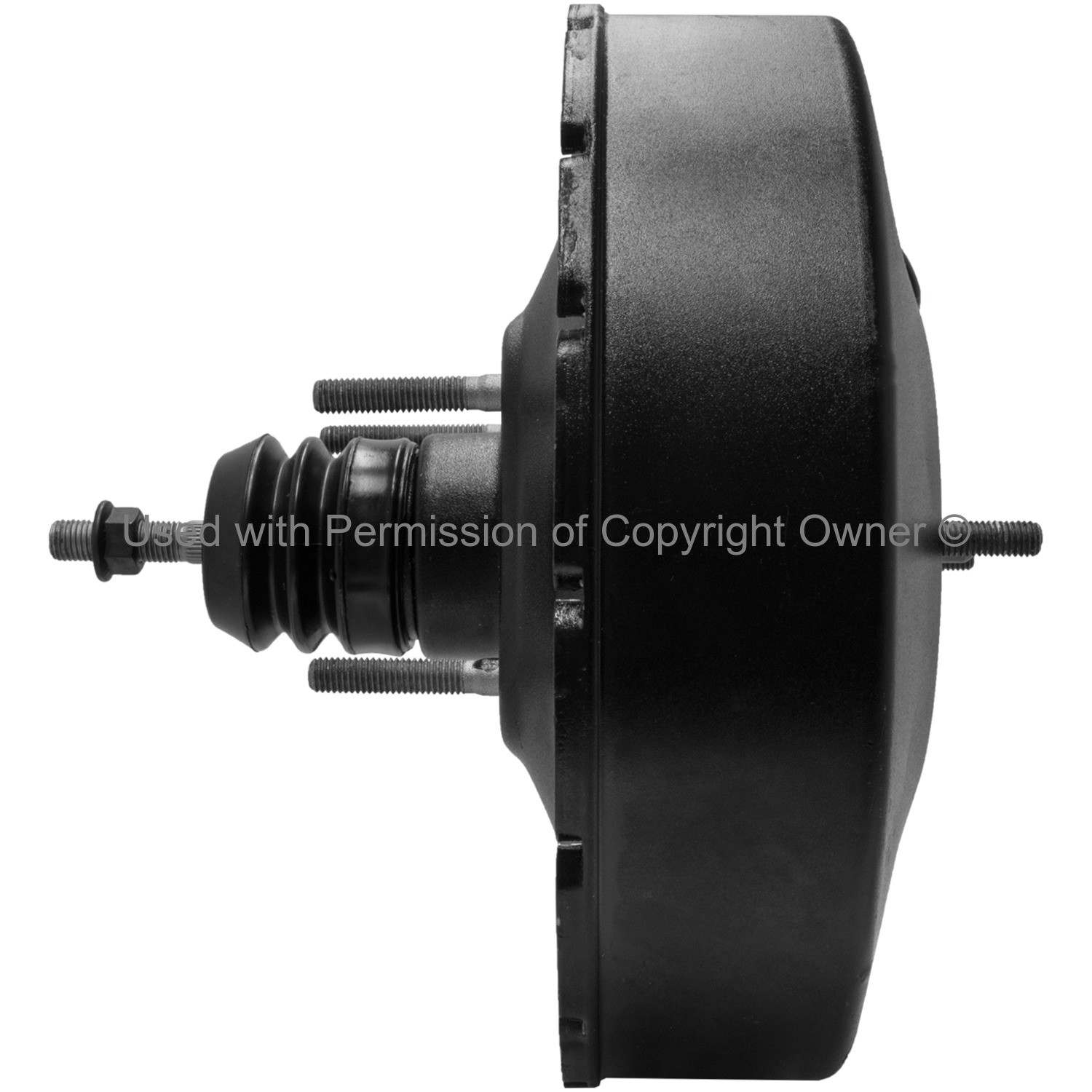 Quality-Built Power Brake Booster B3110