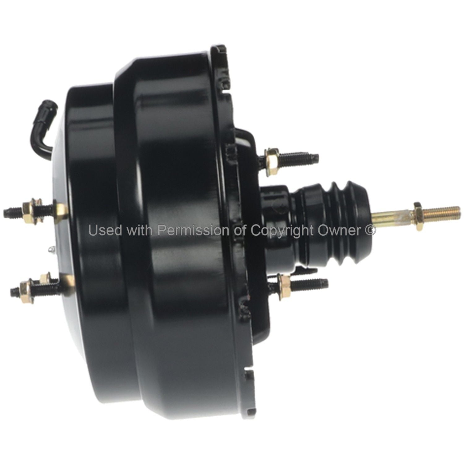 Quality-Built Power Brake Booster B3112