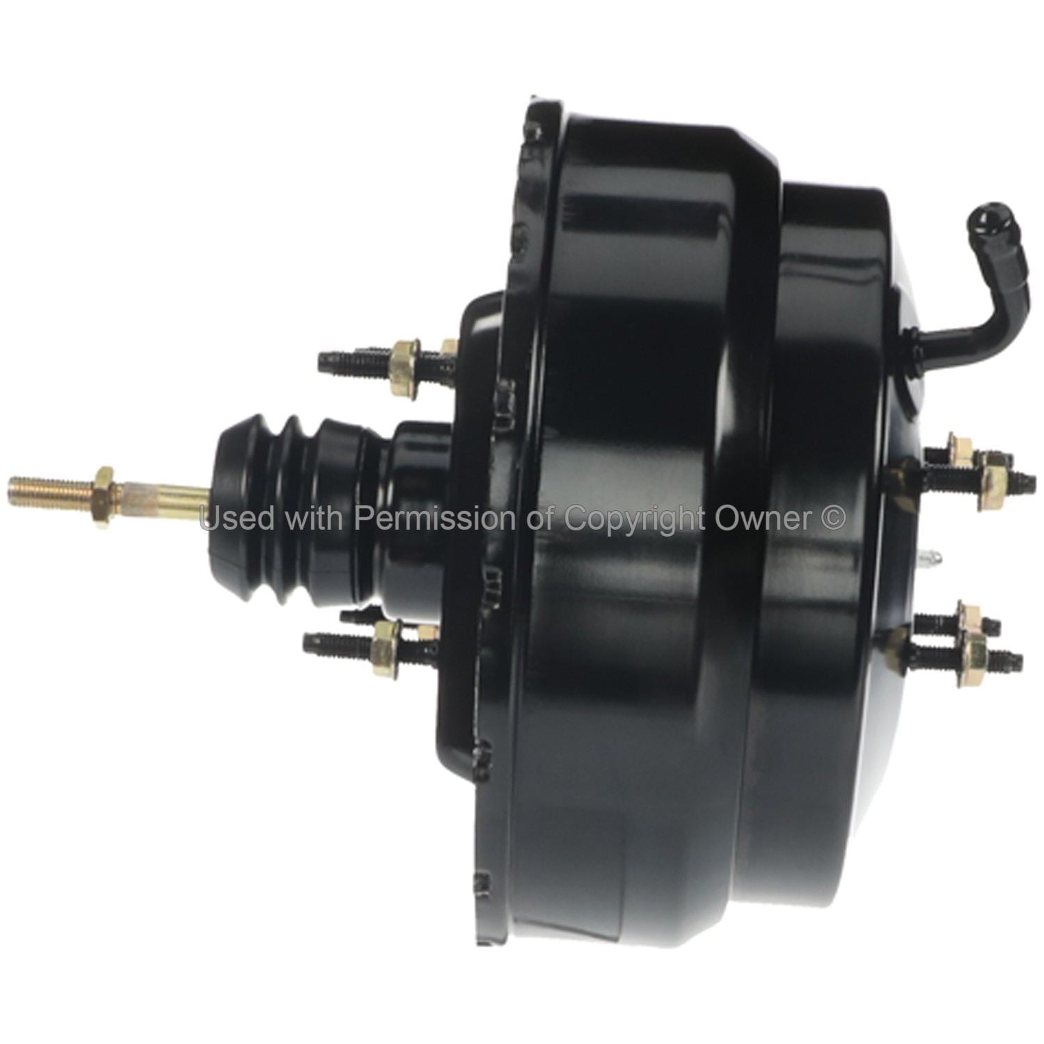 Quality-Built Power Brake Booster B3112