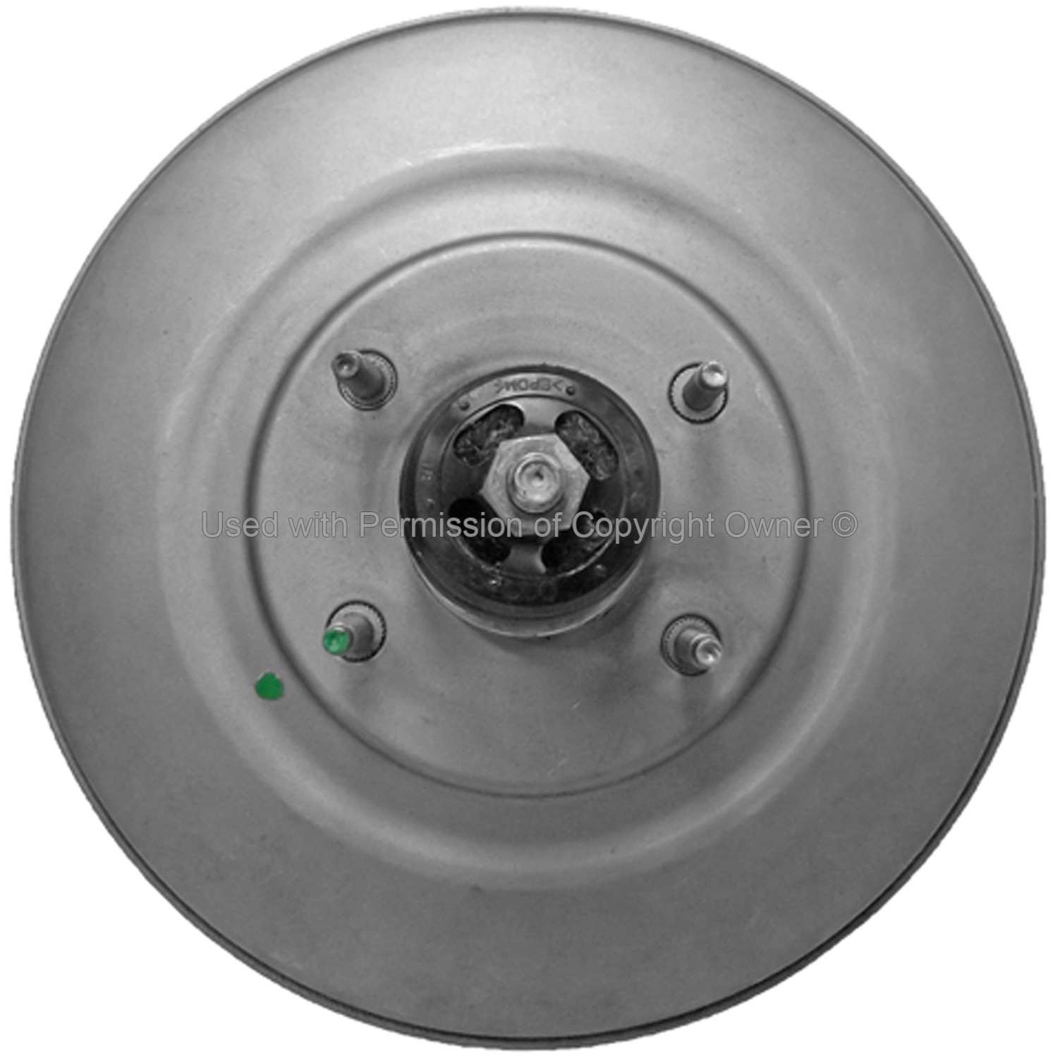 Quality-Built Power Brake Booster B3116