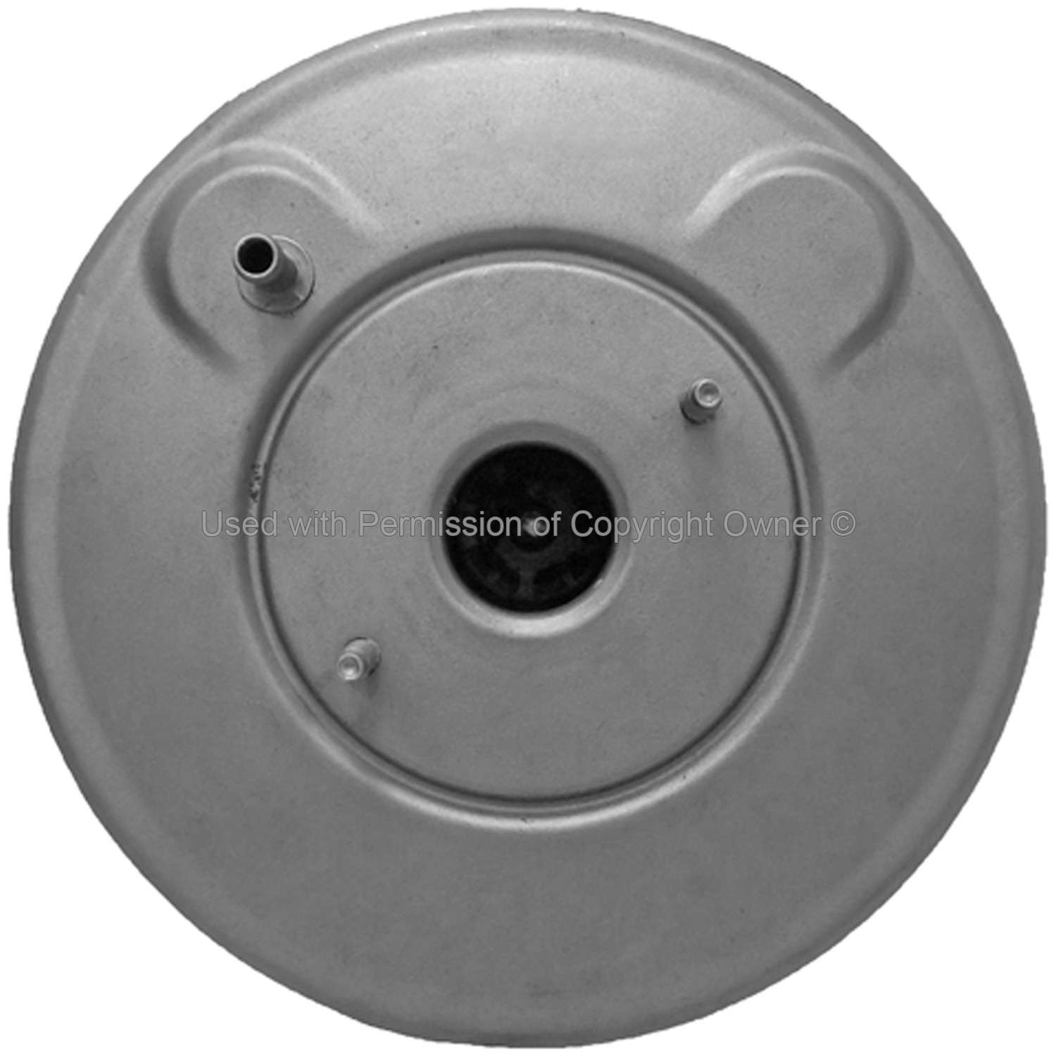 Quality-Built Power Brake Booster B3116