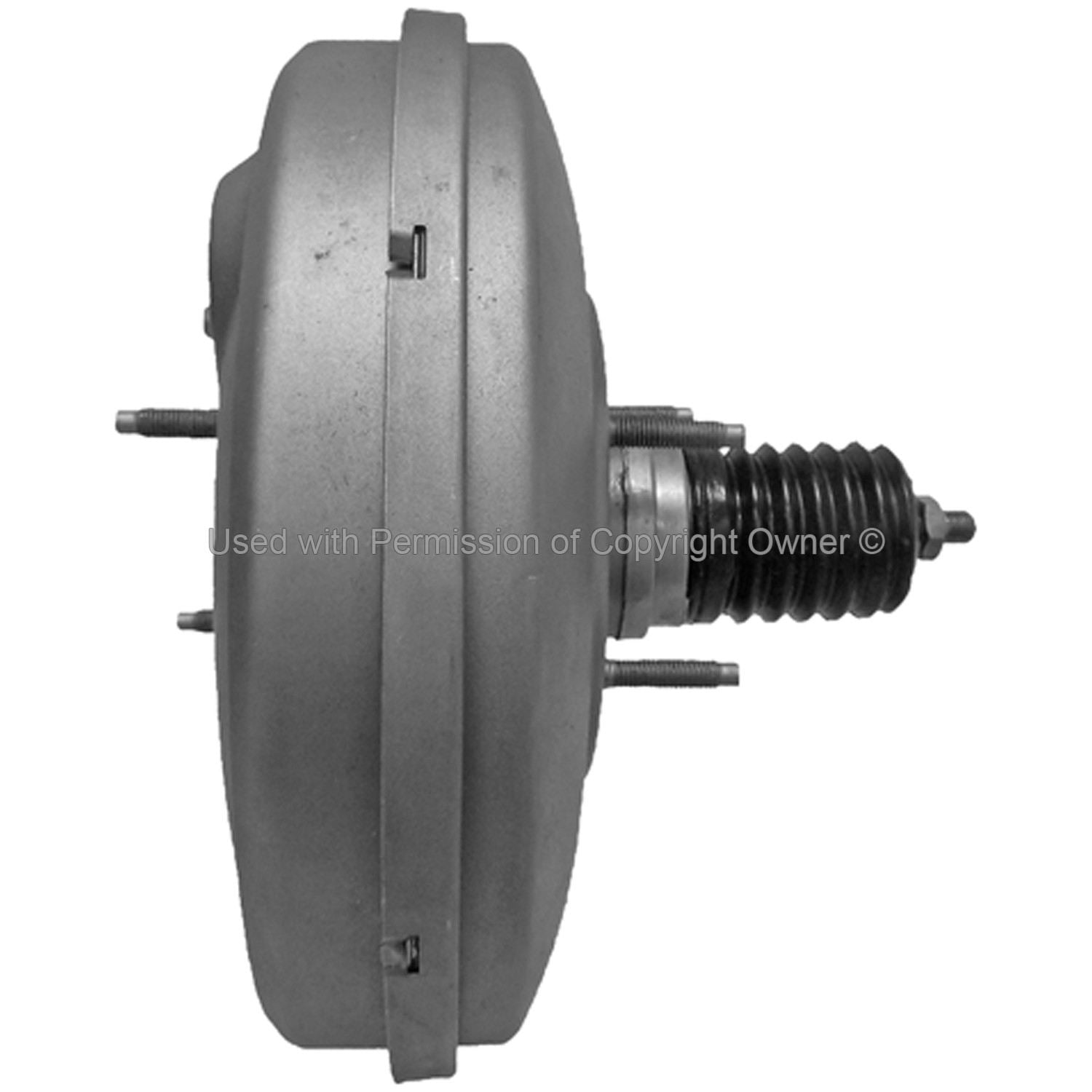 Quality-Built Power Brake Booster B3116